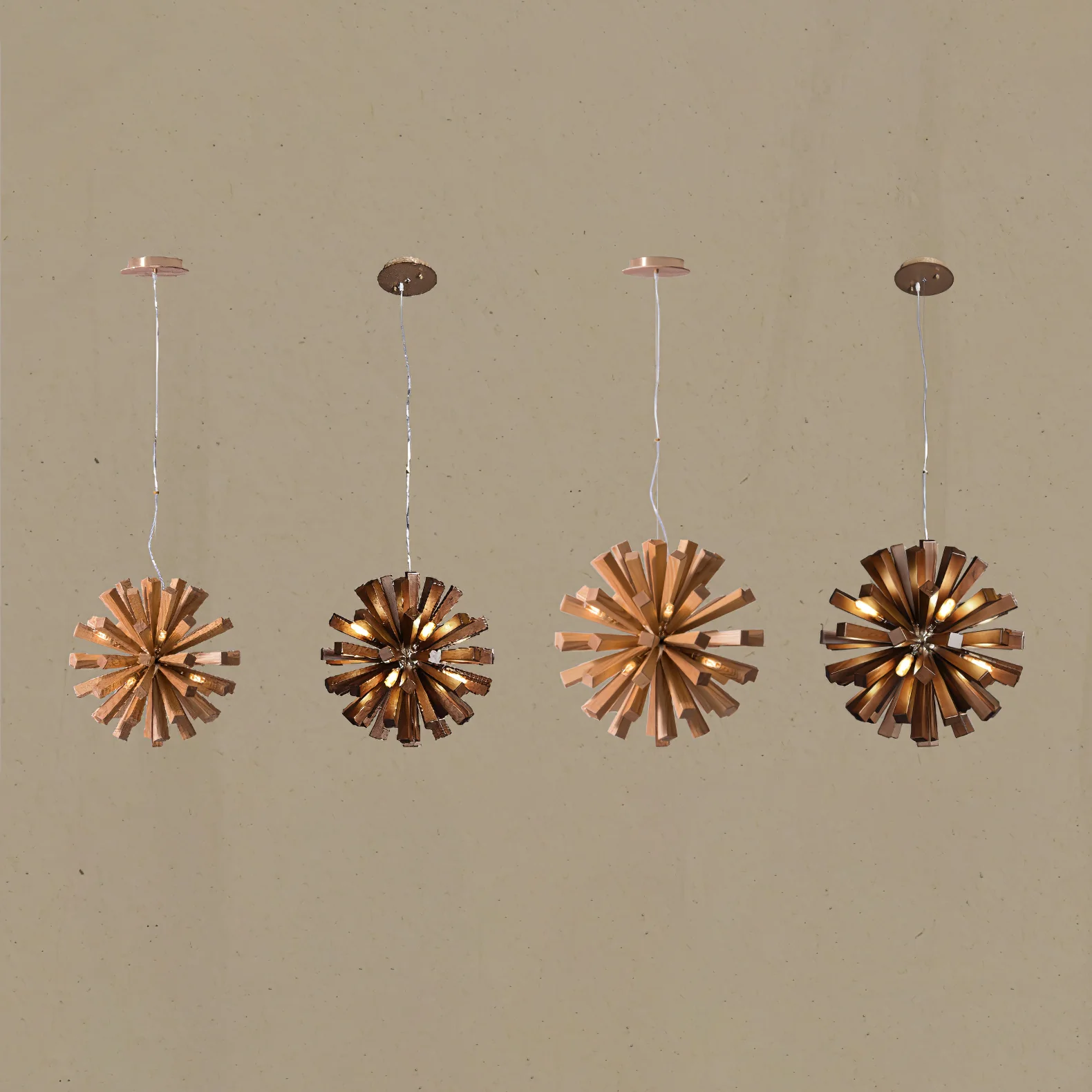 Nova Burst Chandelier - Image 13