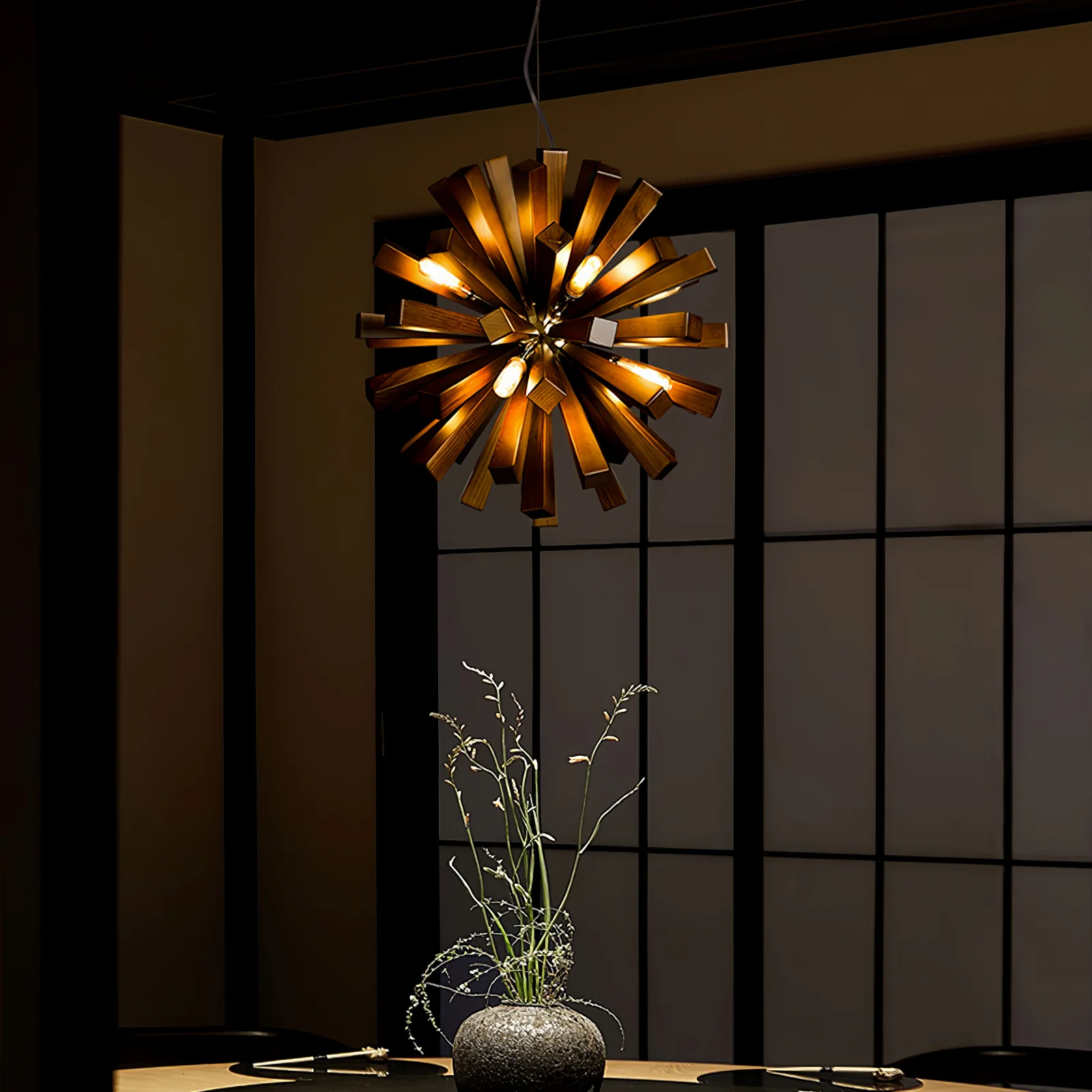 Nova Burst Chandelier - Image 17