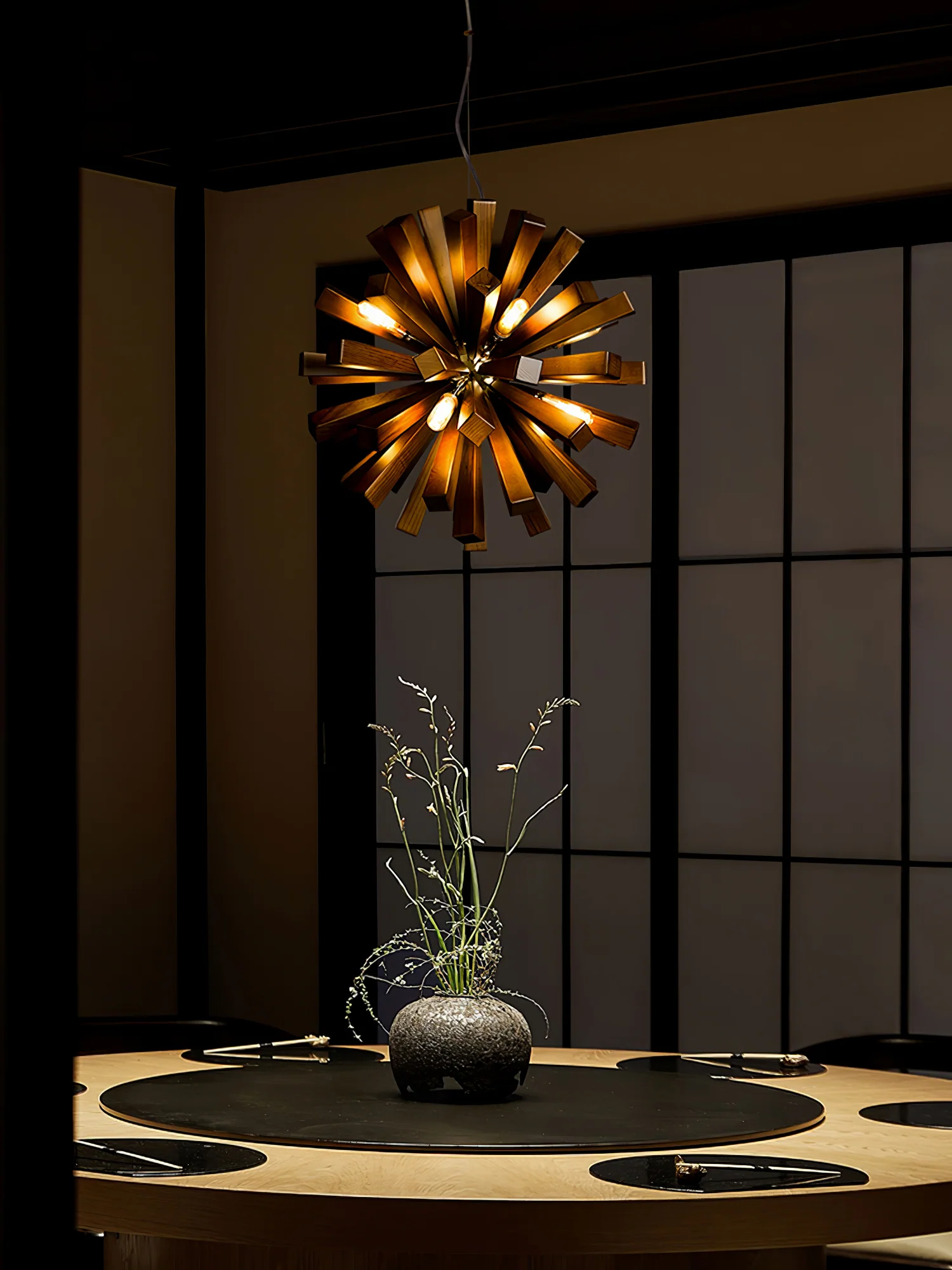 Nova Burst Chandelier - Image 20