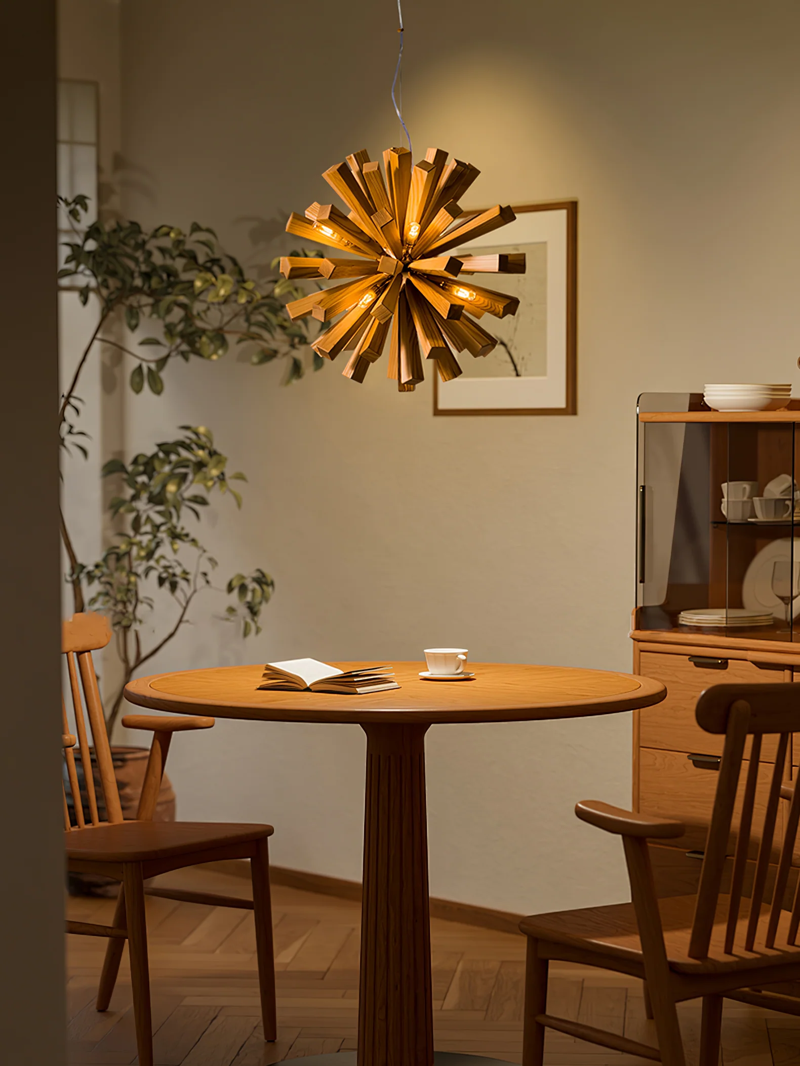 Nova Burst Chandelier - Image 8