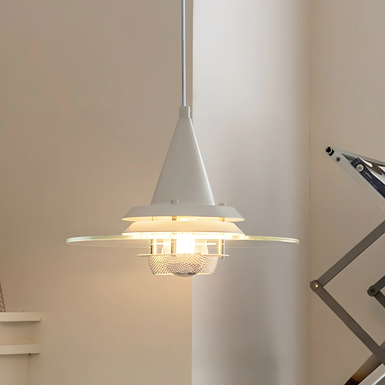 Nova Disc Pendant Light - Image 10