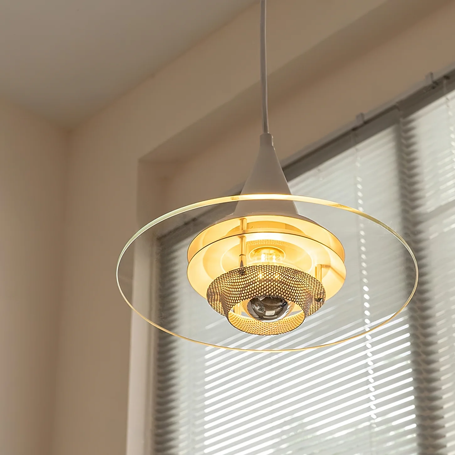 Nova Disc Pendant Light - Image 11