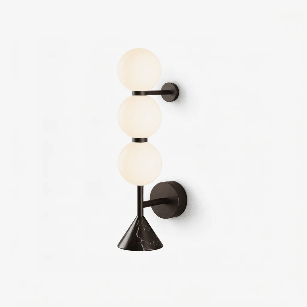 Nova Marble Wall Lamp