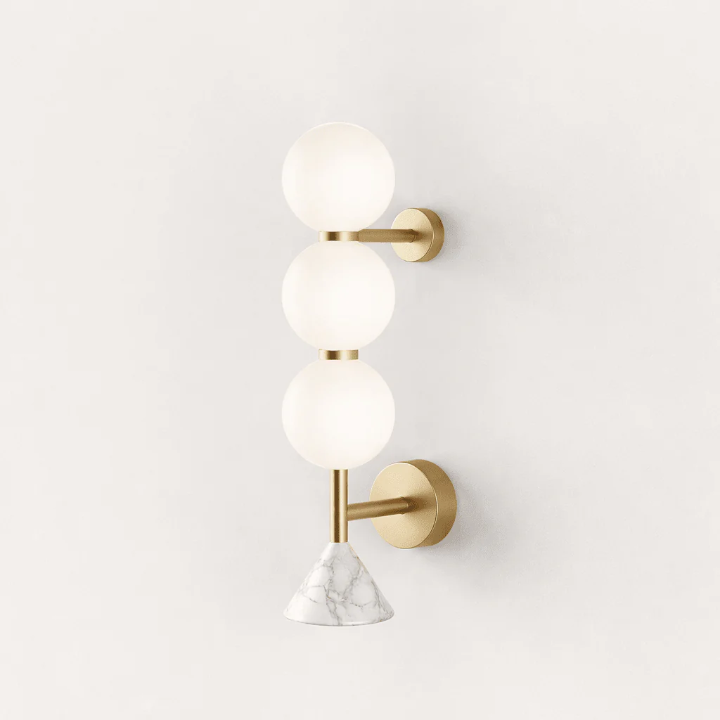 Nova Marble Wall Lamp - Image 11