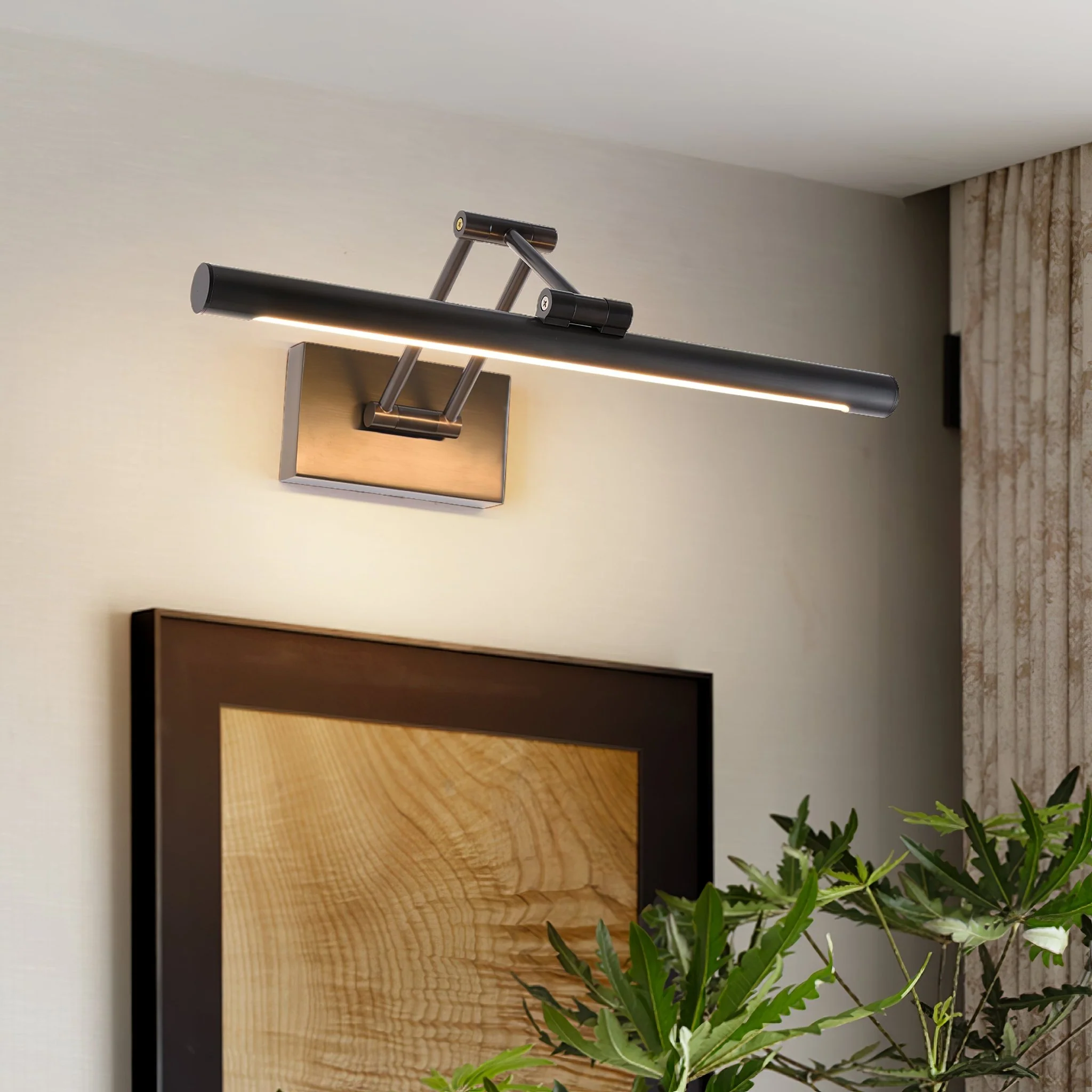 Noxmere Adjustable Vanity Wall Lamp - Image 2