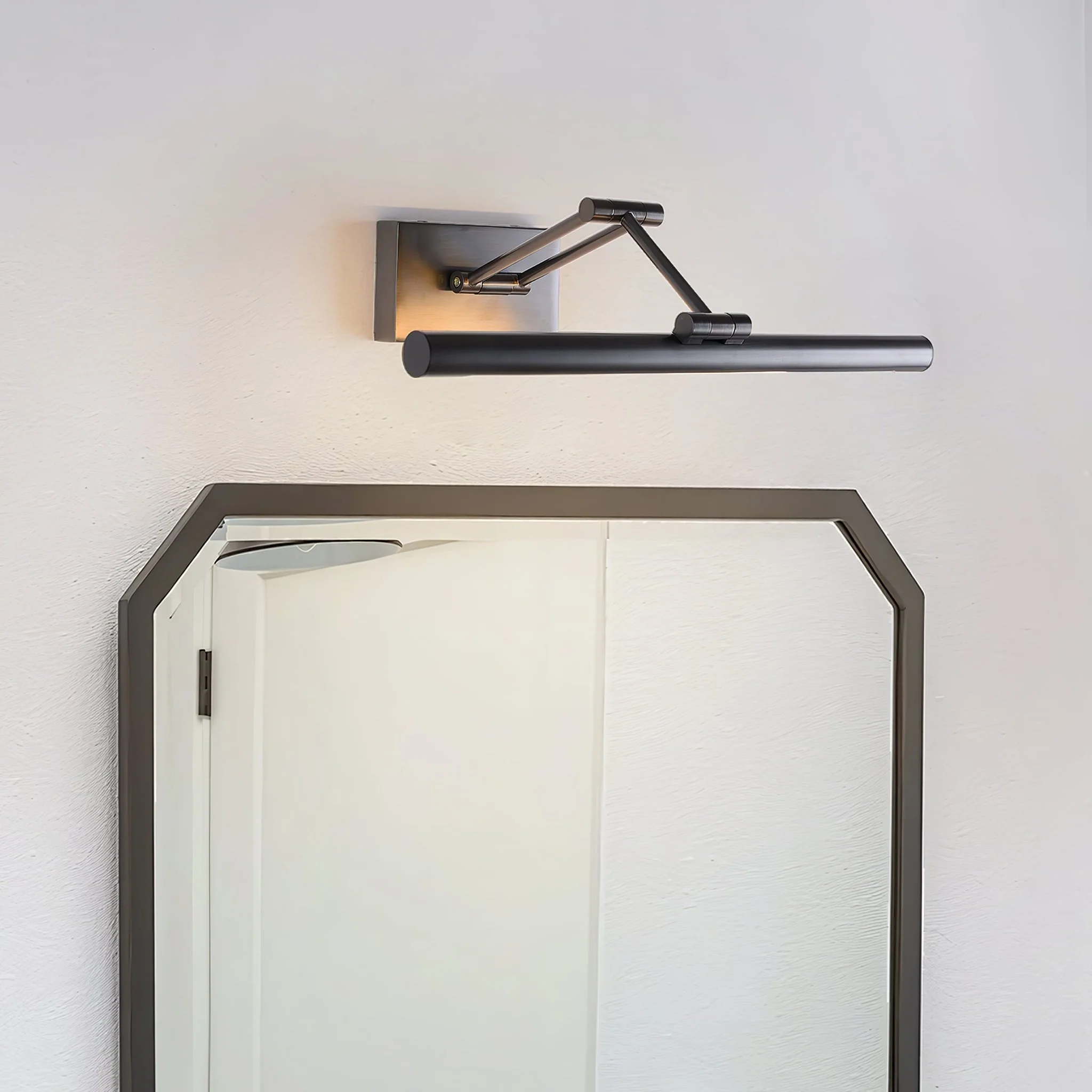 Noxmere Adjustable Vanity Wall Lamp - Image 3