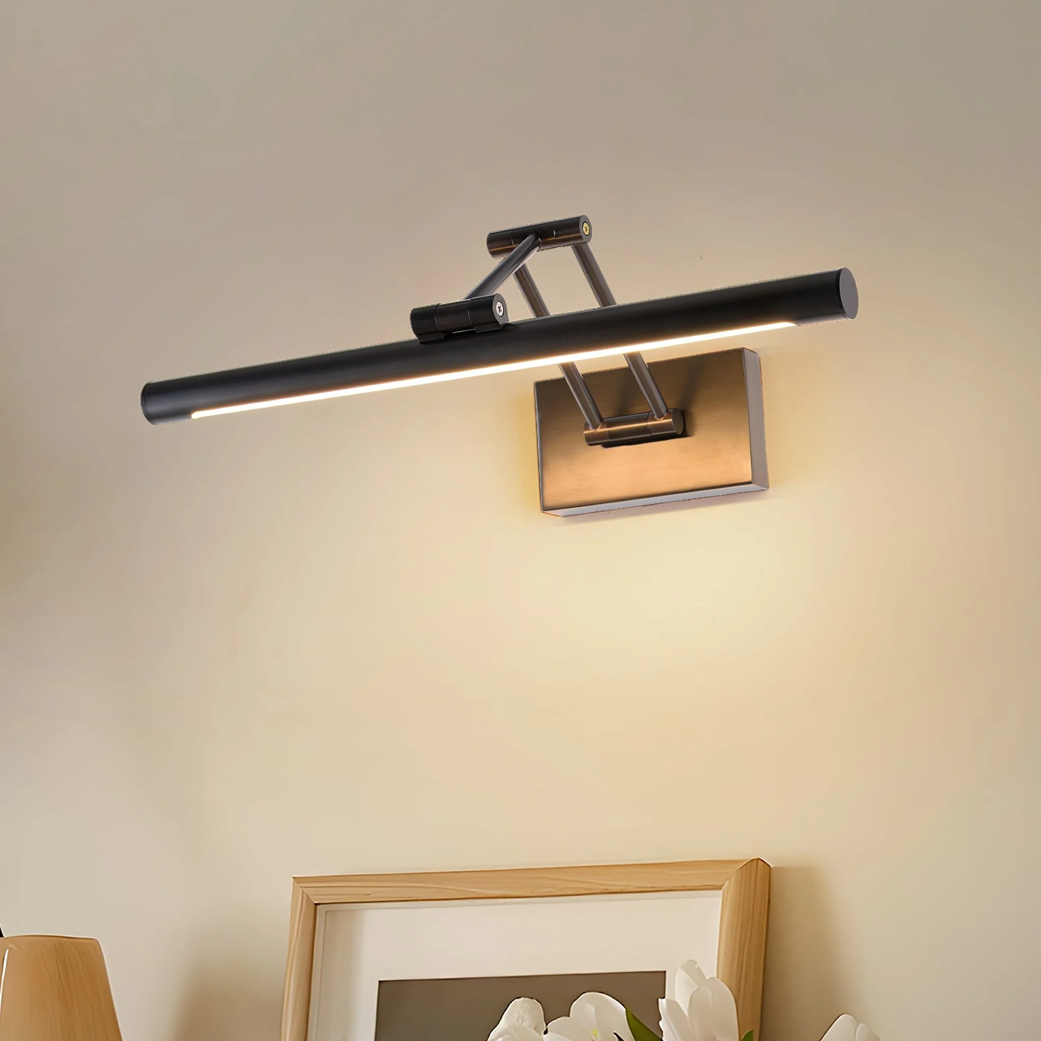 Noxmere Adjustable Vanity Wall Lamp - Image 4