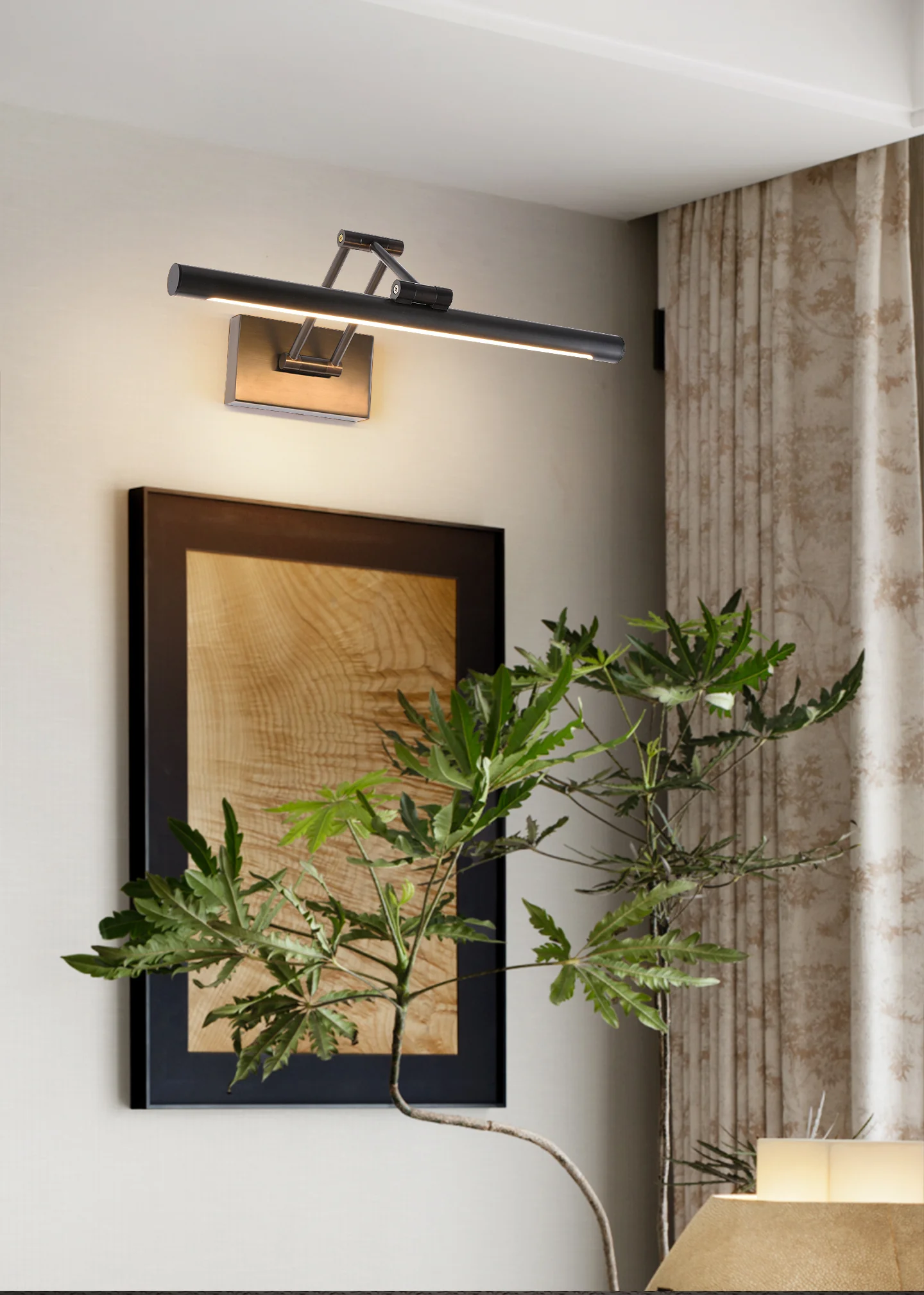 Noxmere Adjustable Vanity Wall Lamp - Image 7