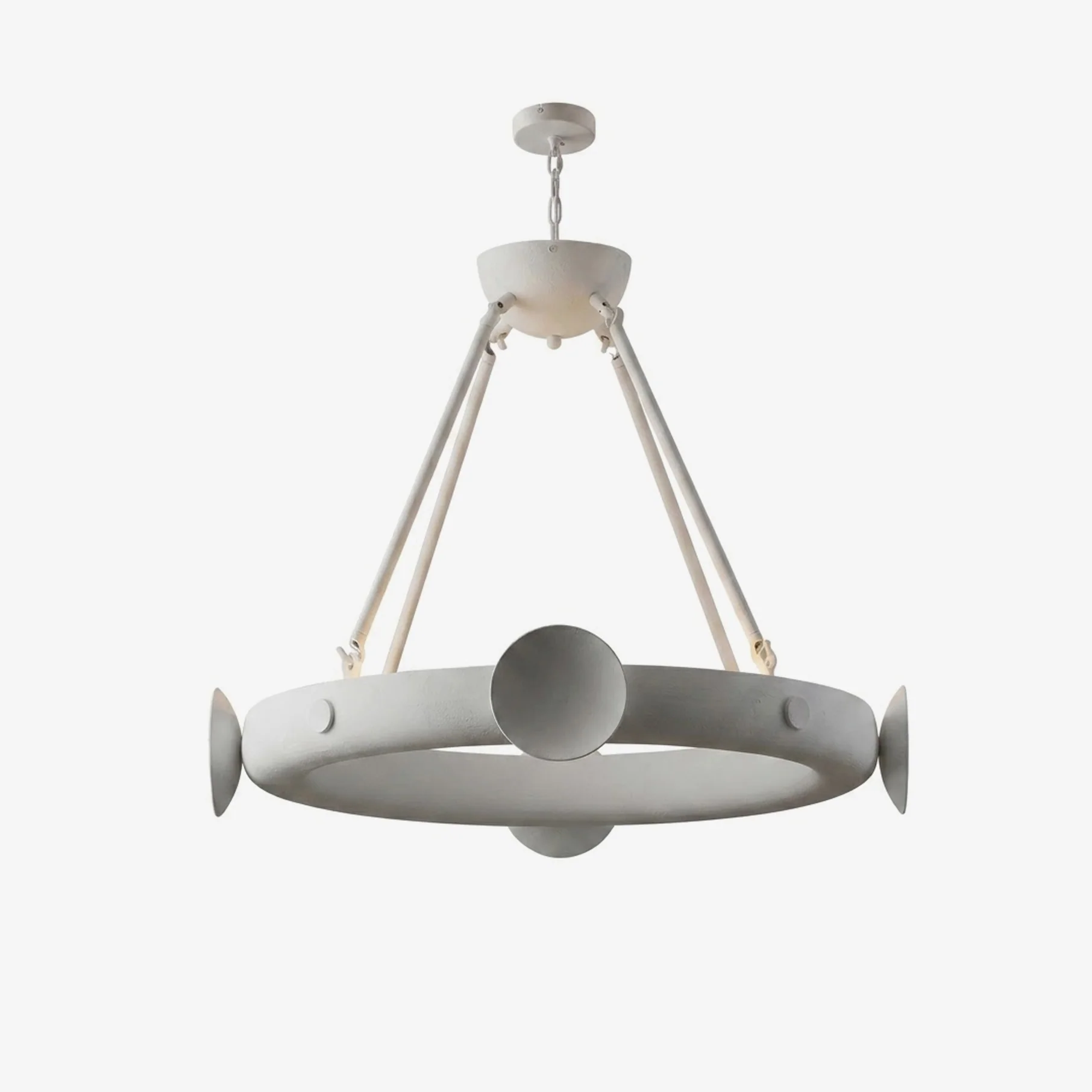 Numbo Plaster Series Chandelier - Image 11