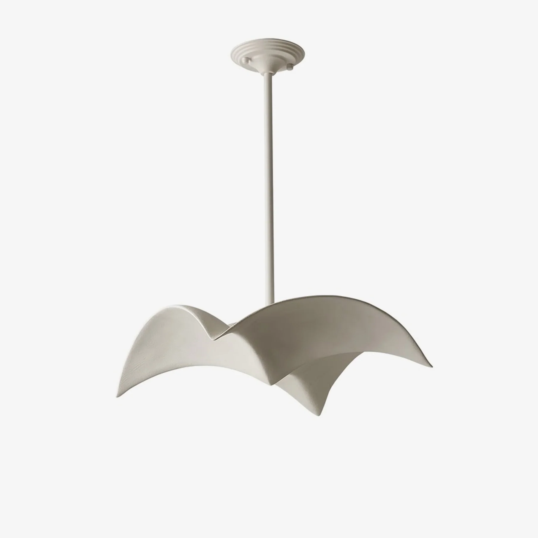 Numbo Plaster Series Chandelier - Image 12
