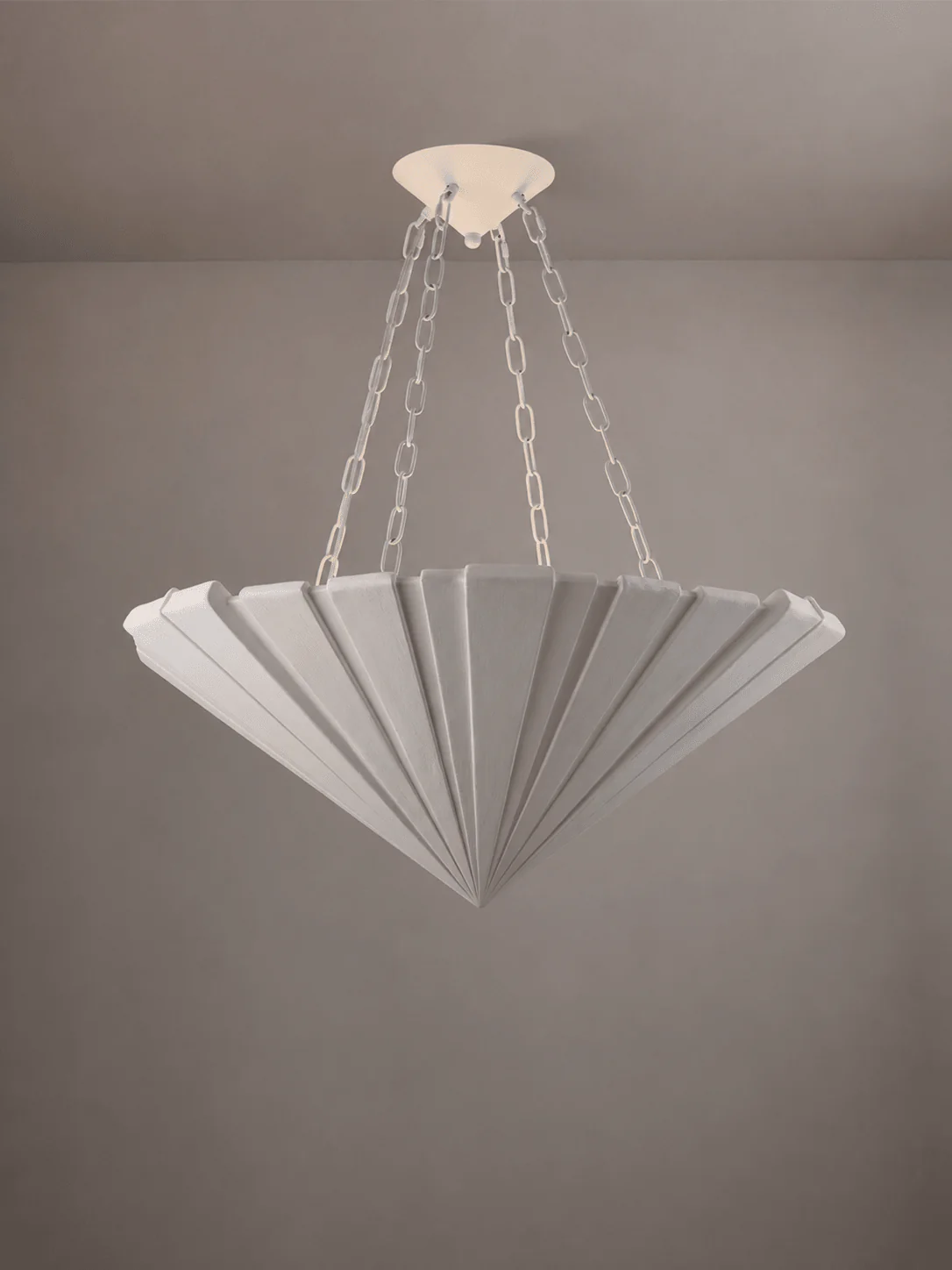 Numbo Plaster Series Chandelier - Image 15
