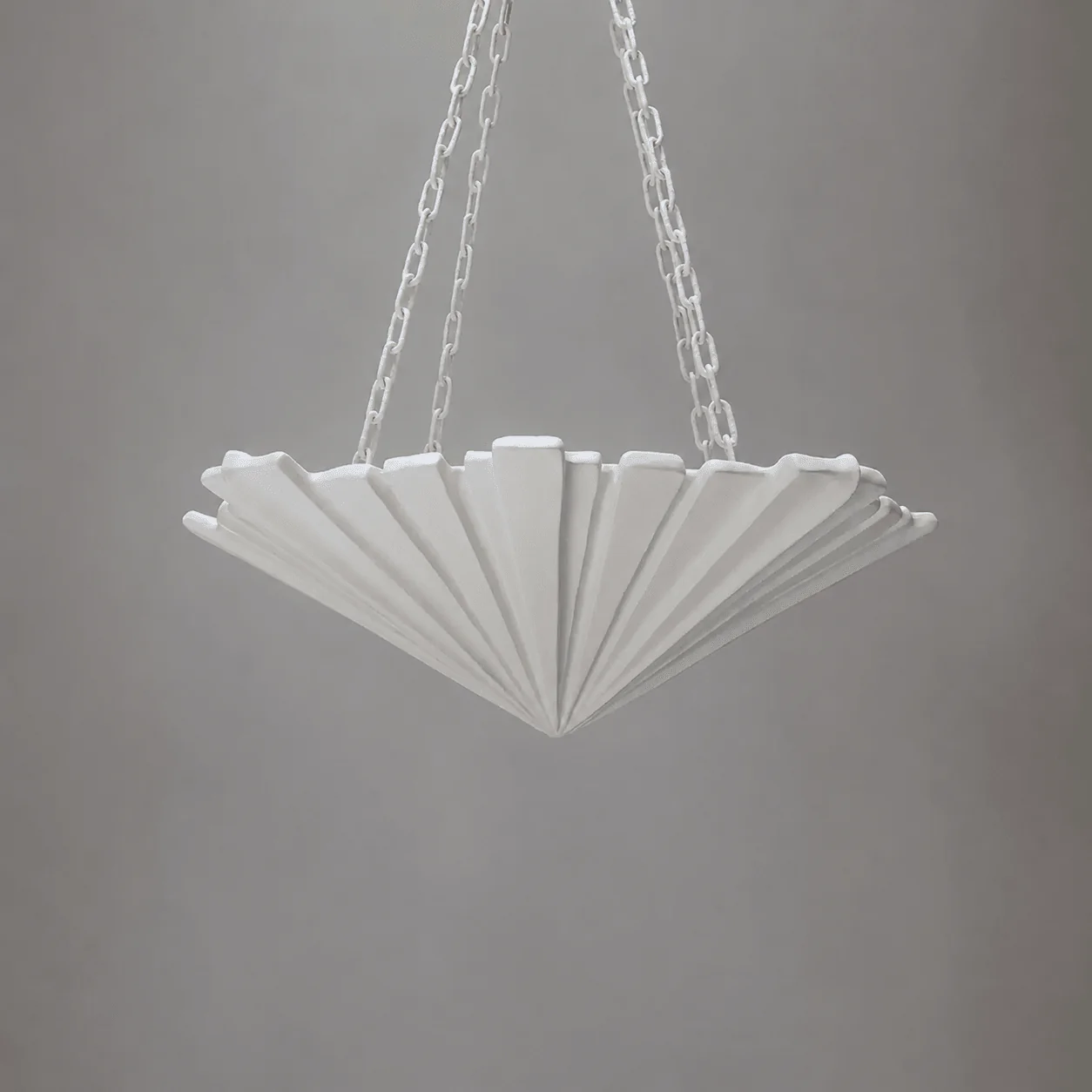 Numbo Plaster Series Chandelier - Image 7