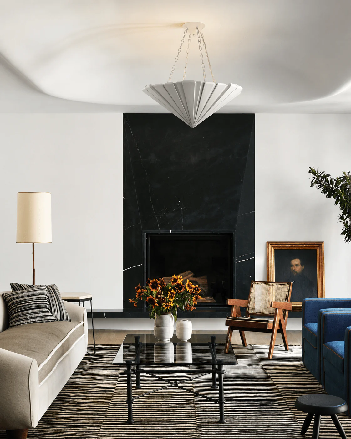 Numbo Plaster Series Chandelier - Image 9
