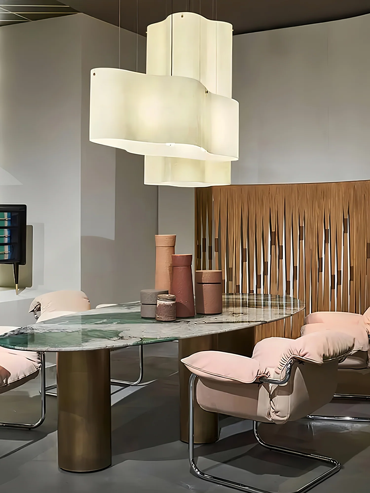 Nuvola Cloud Pendant Lamp - Image 22