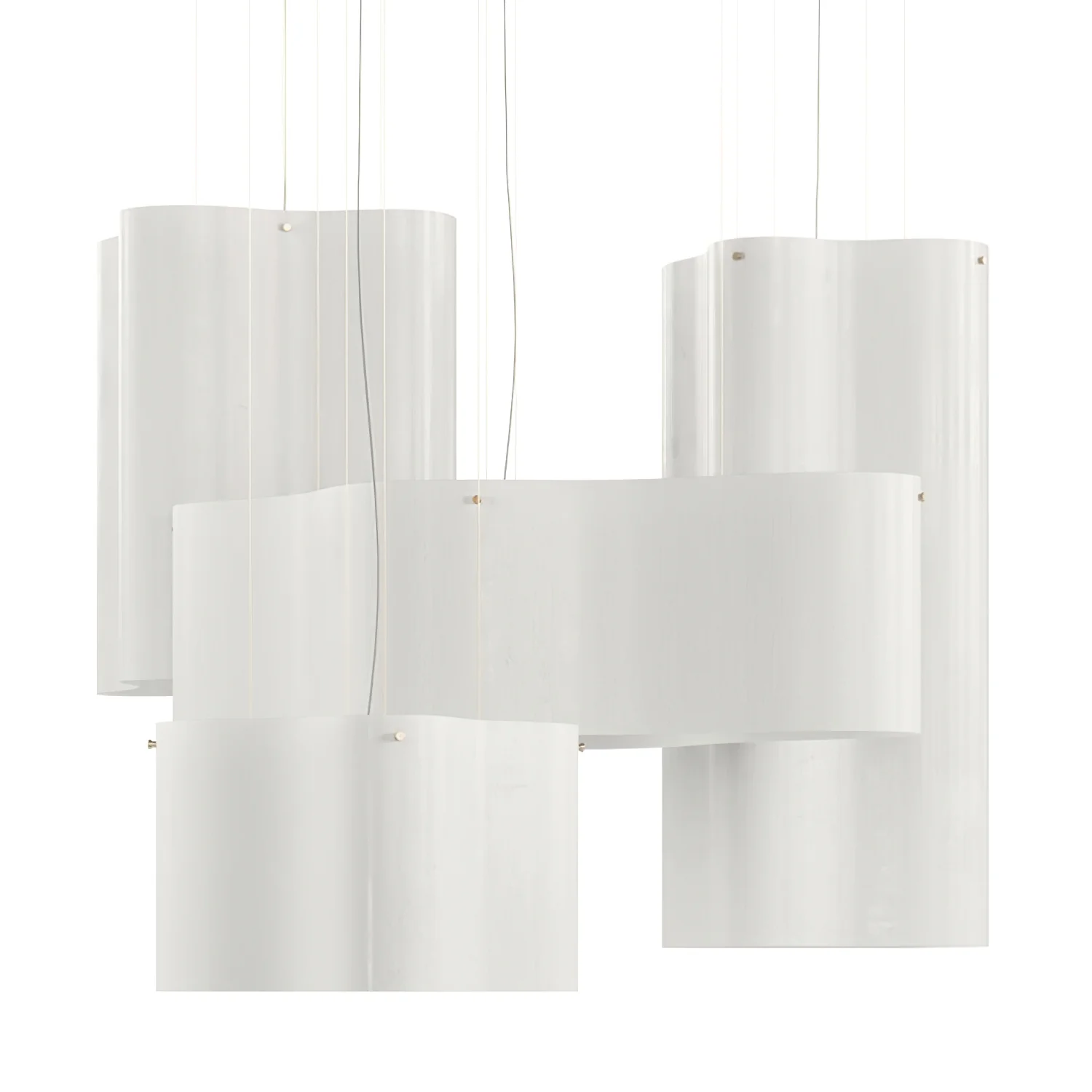 Nuvola Cloud Pendant Lamp - Image 26