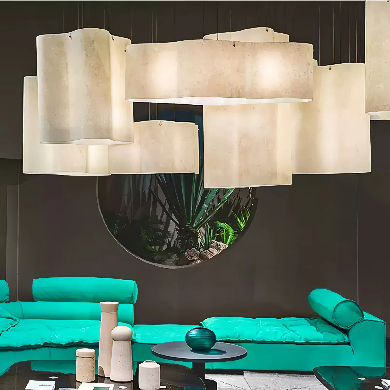 Nuvola Cloud Pendant Lamp - Image 27