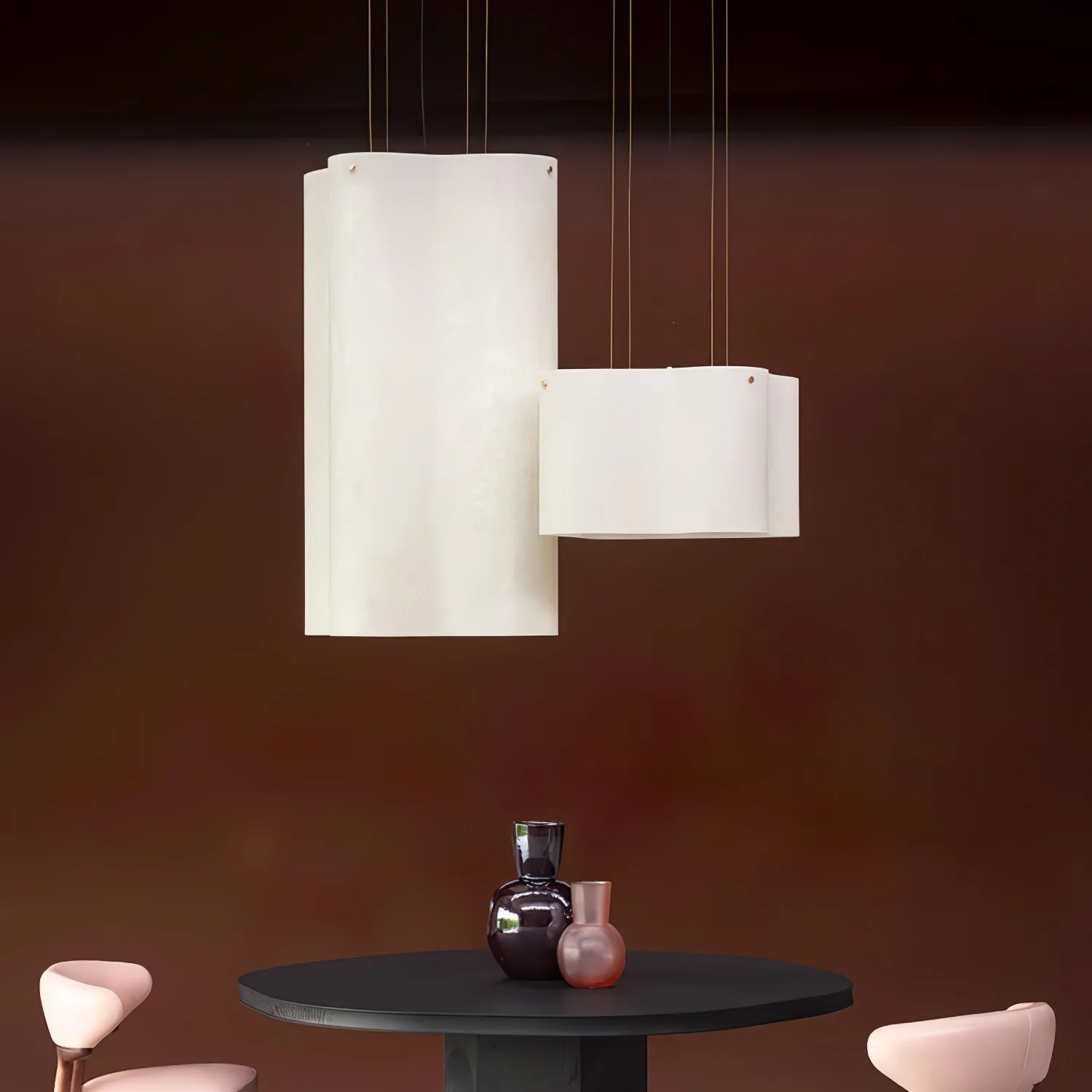 Nuvola Cloud Pendant Lamp - Image 3