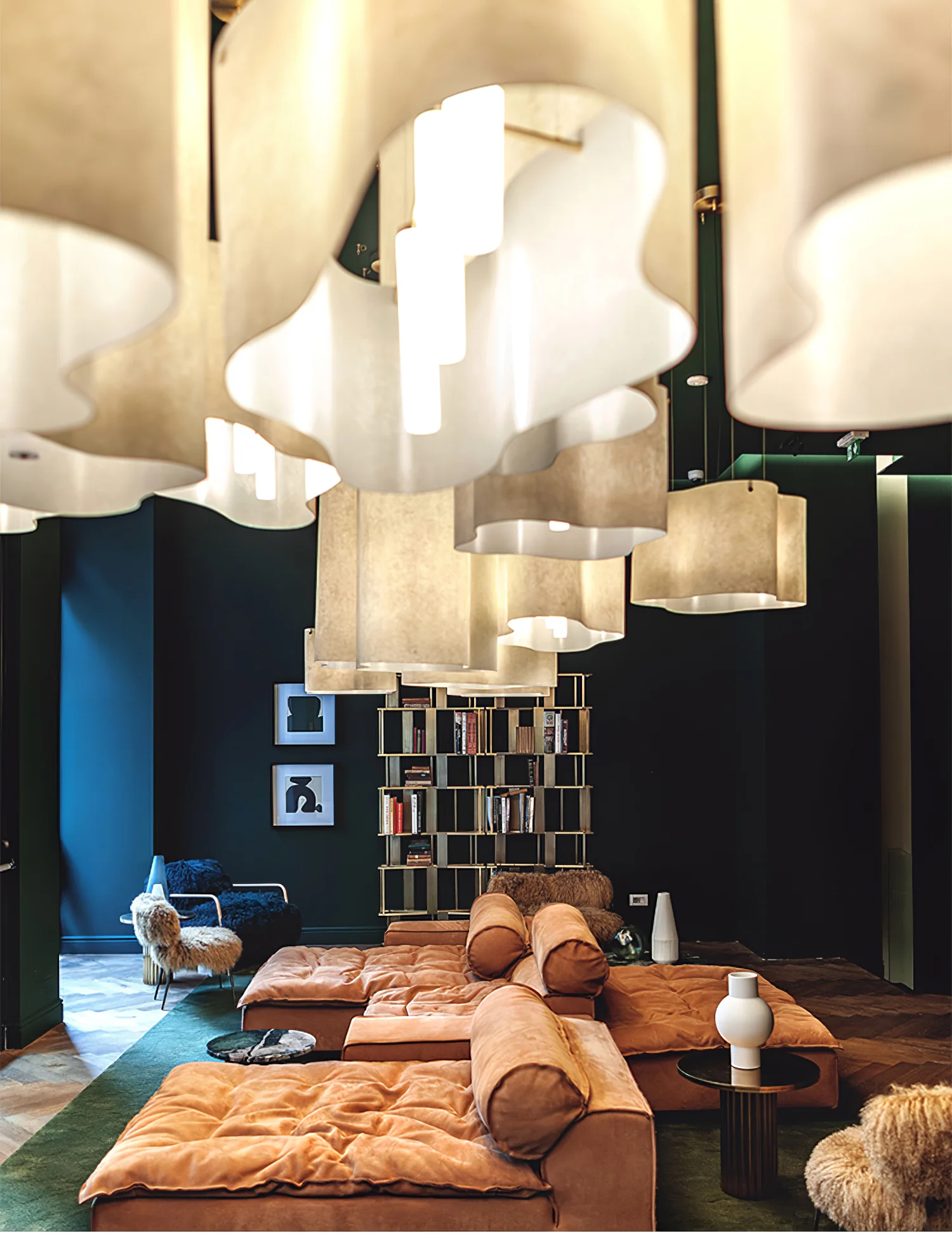 Nuvola Cloud Pendant Lamp - Image 36