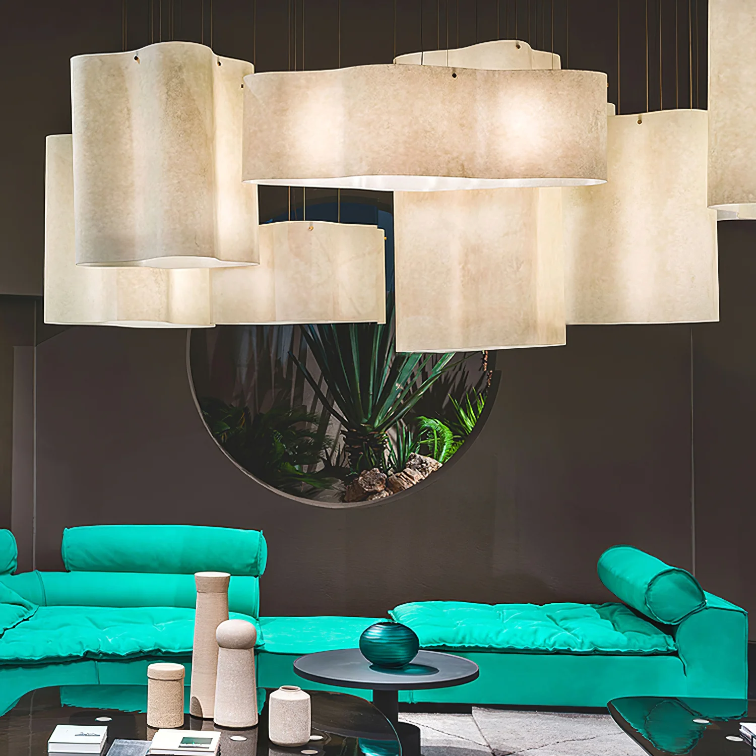 Nuvola Cloud Pendant Lamp - Image 41