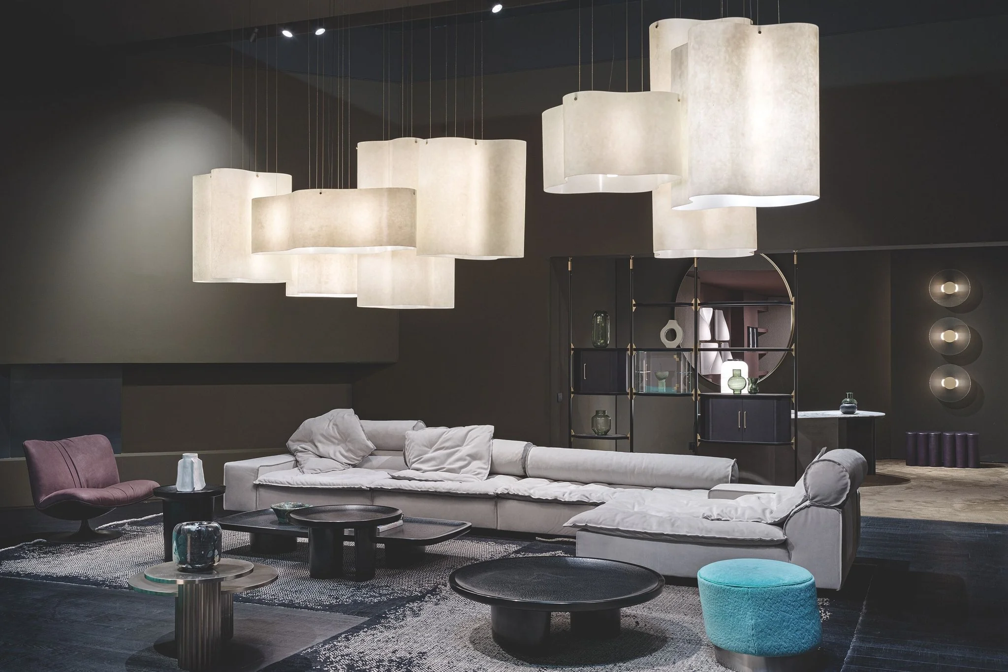 Nuvola Cloud Pendant Lamp - Image 8