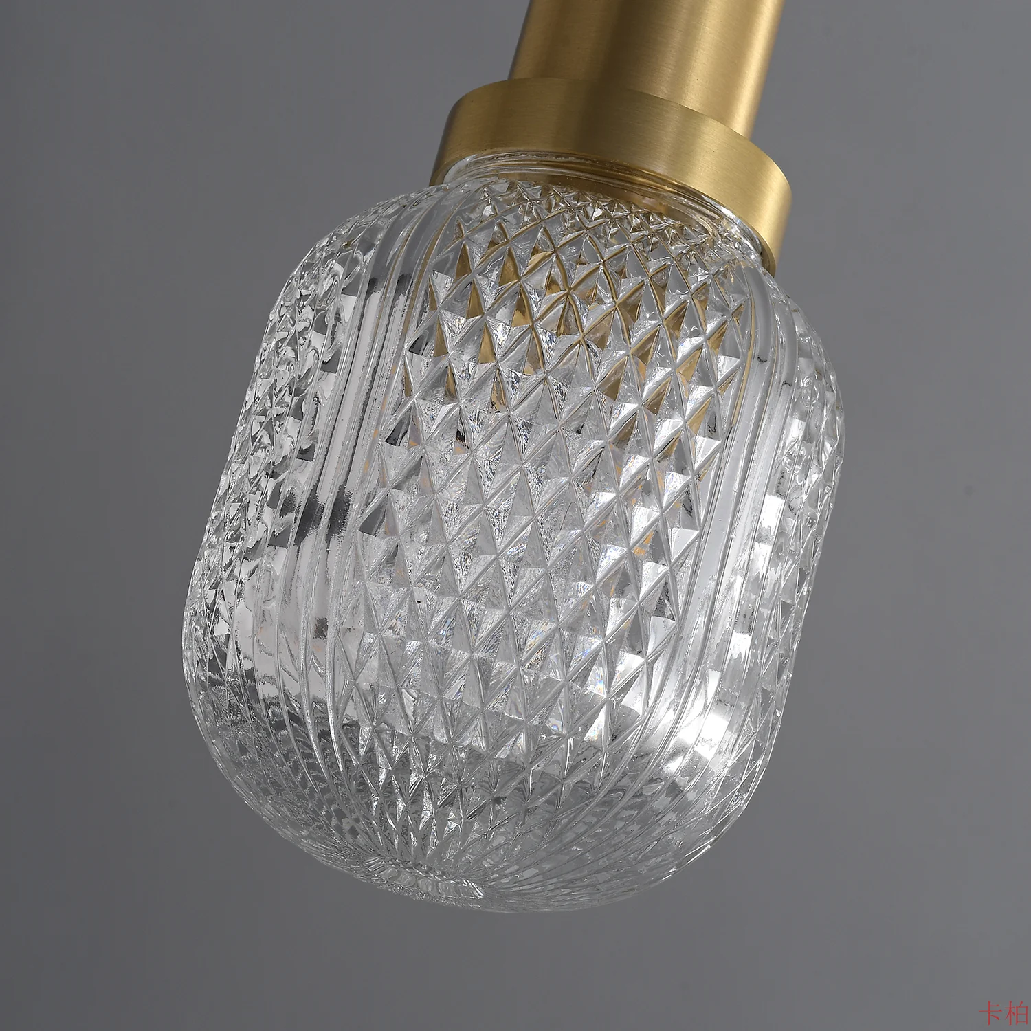Nyx Glass Pendant Lamp - Image 15