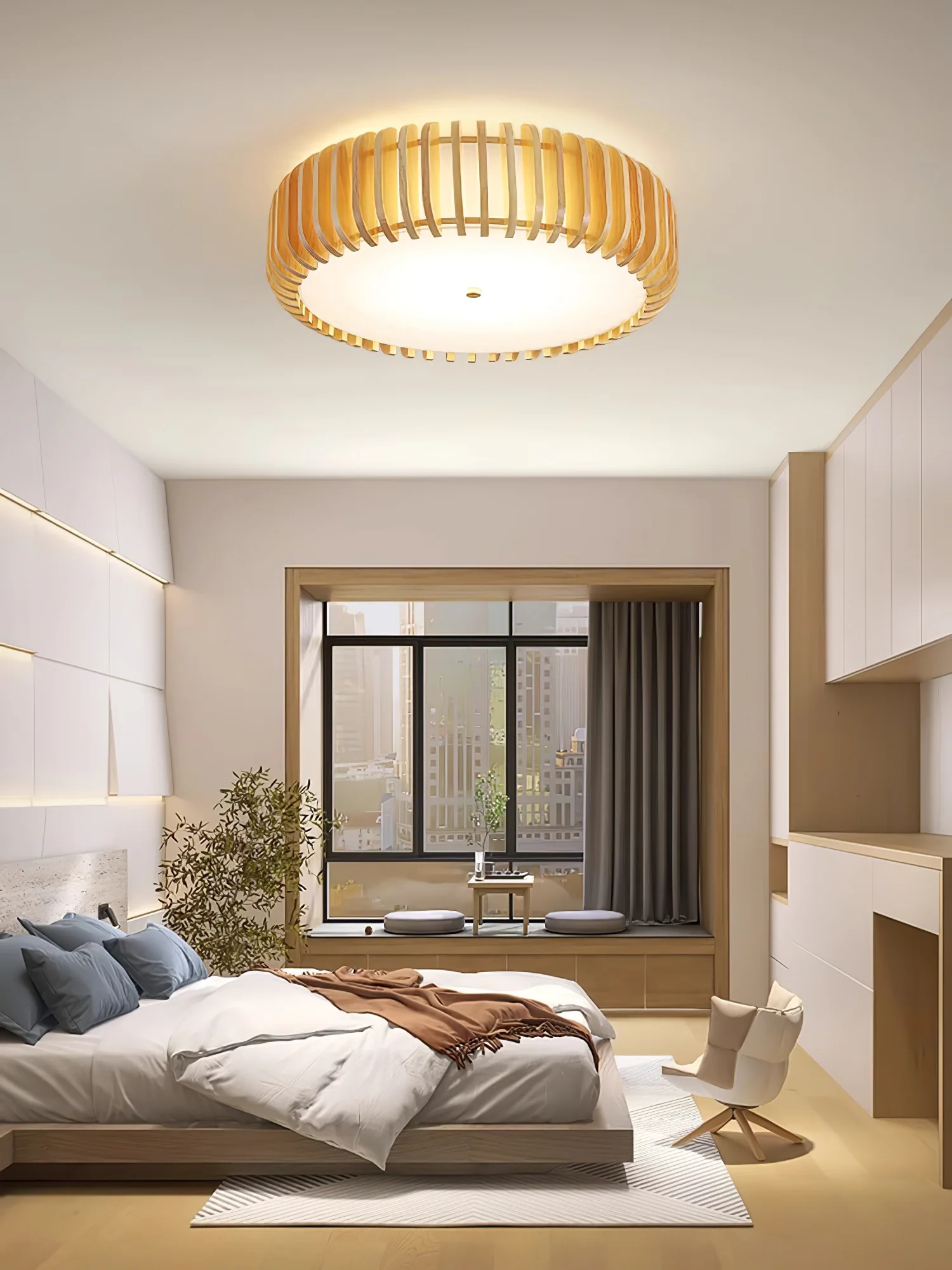Oakflare Ceiling Lamp - Image 23