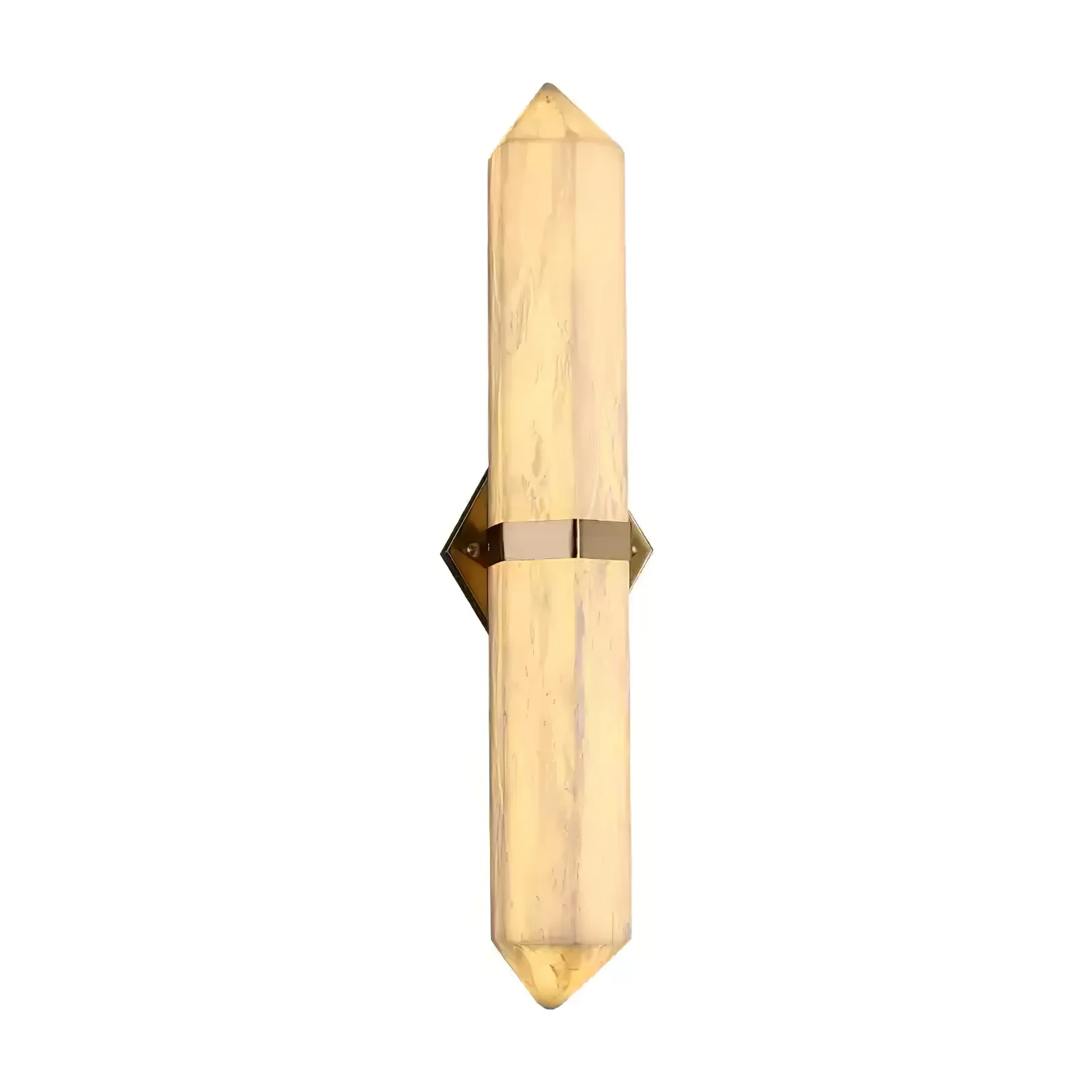 Alabaster Obelisk Wall Sconce - Image 16