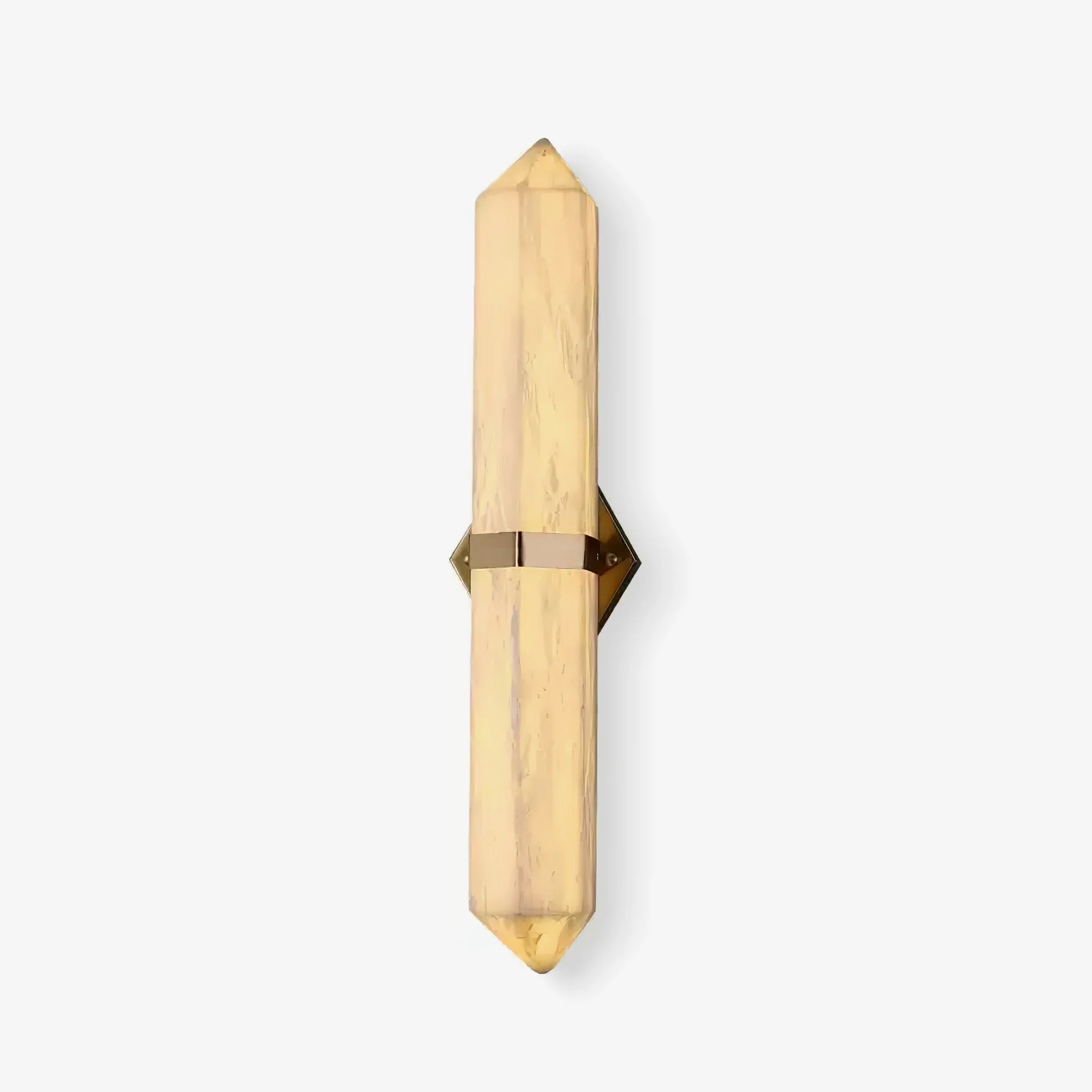 Alabaster Obelisk Wall Sconce - Image 19