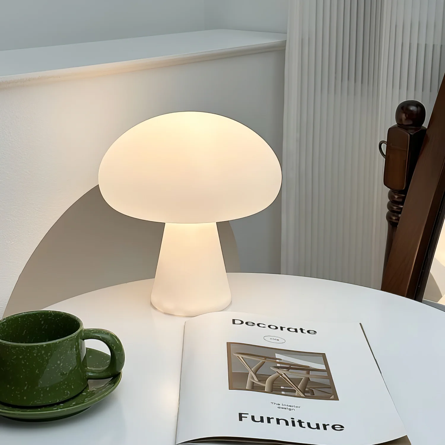 Obello Portable Rechargeable Table Light - Image 15