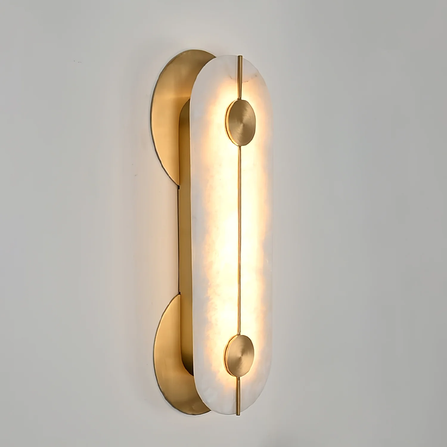 Obvara Alabaster Wall Light - Image 4