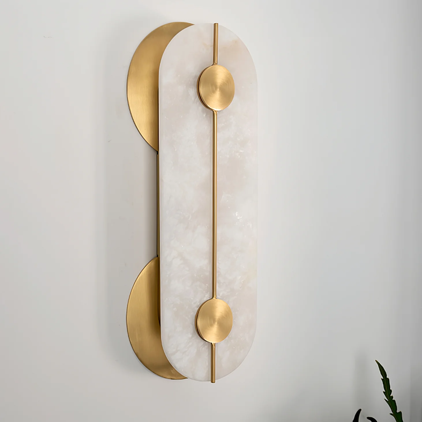 Obvara Alabaster Wall Light - Image 5