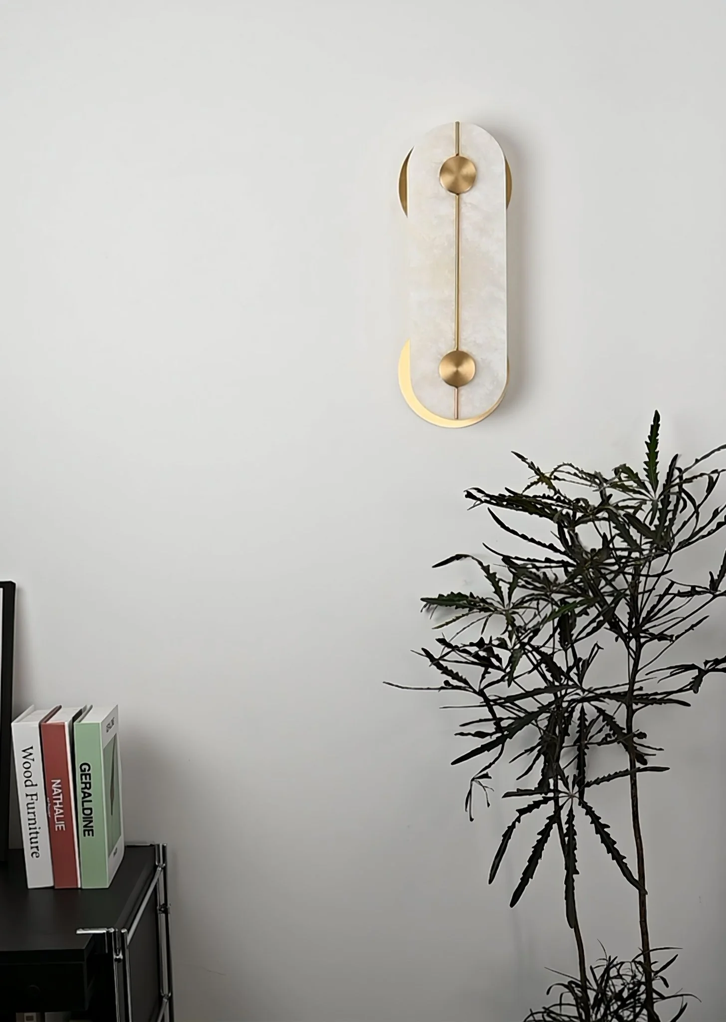 Obvara Alabaster Wall Light - Image 8