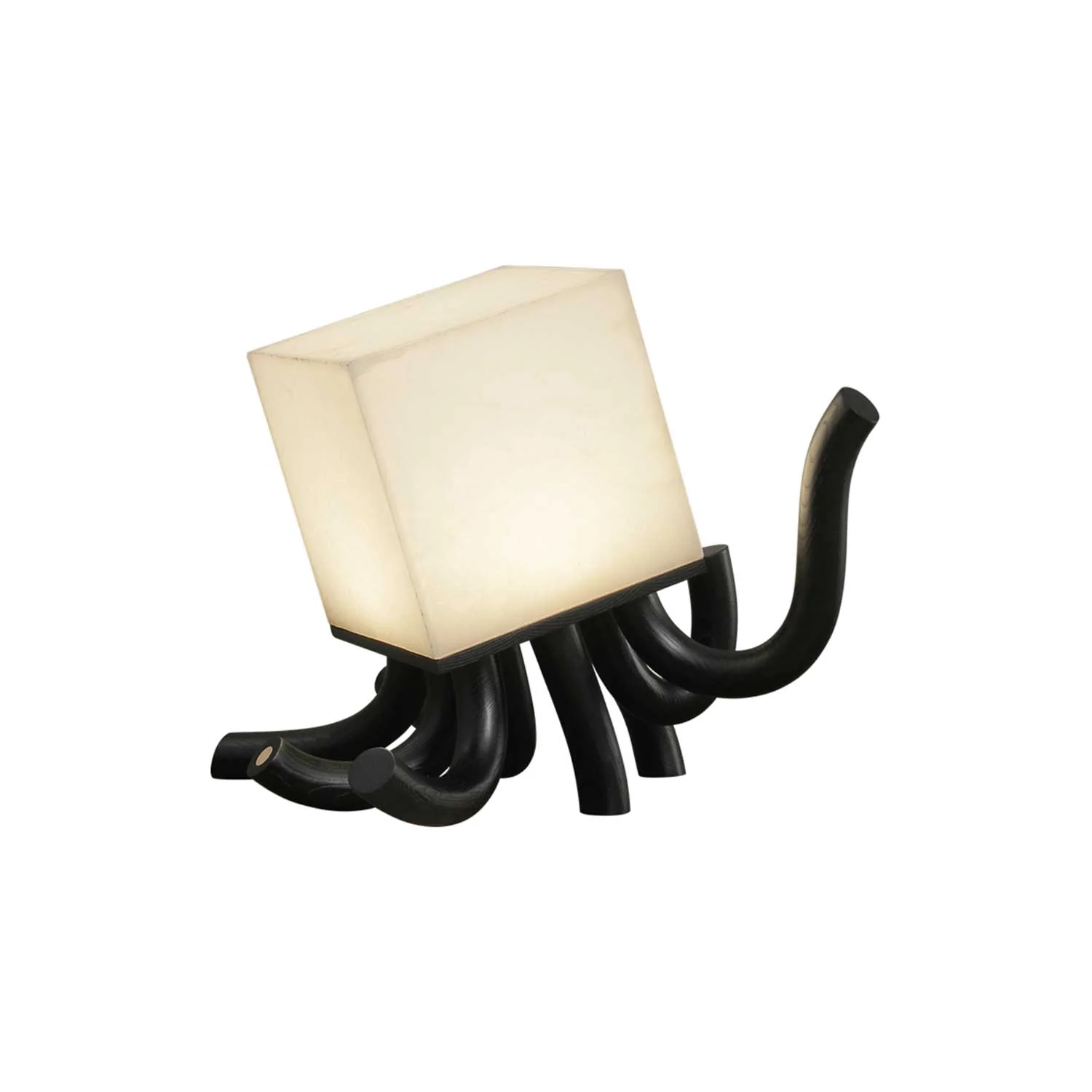 Octavia Alabaster Table Lamp - Image 17