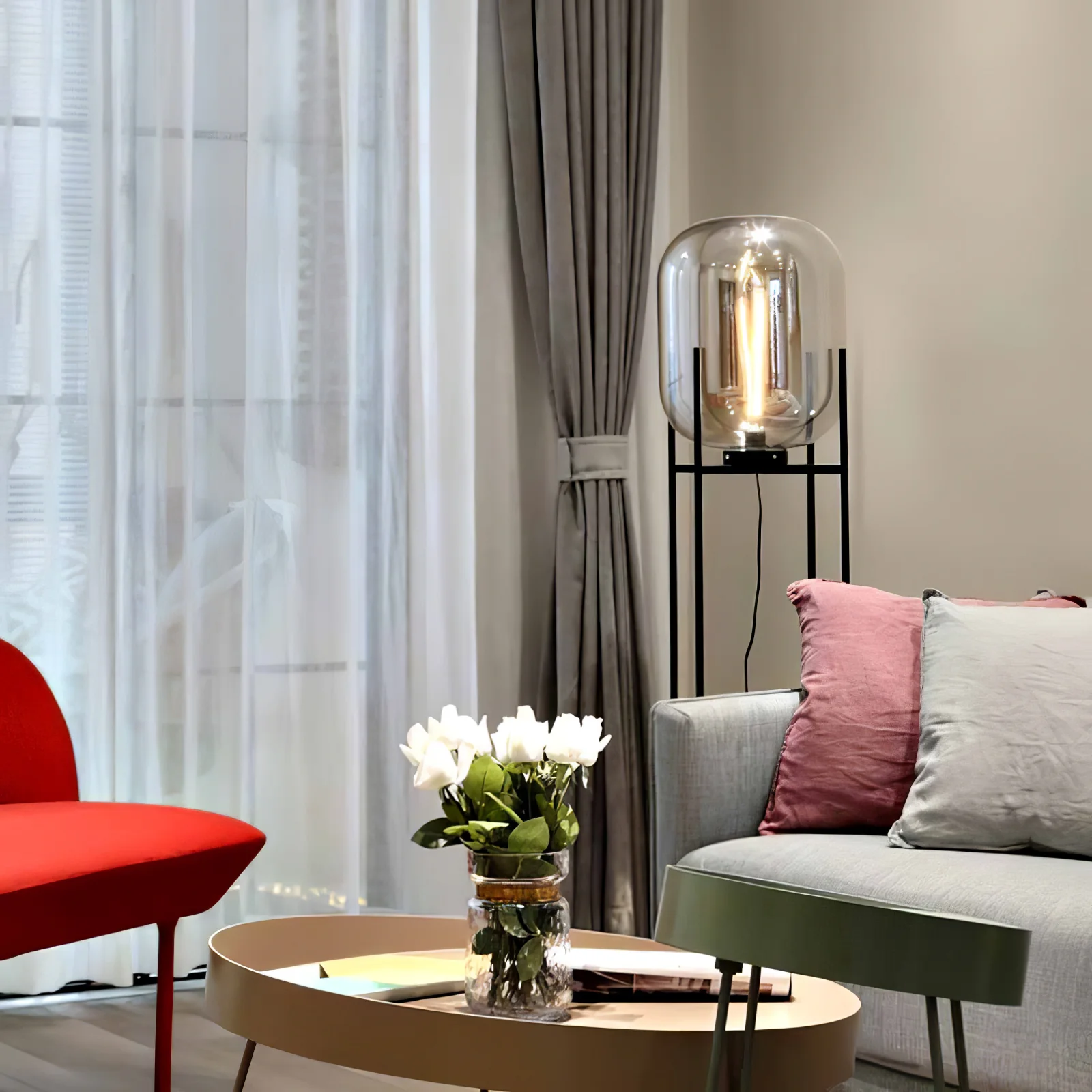 Oda Floor lamp - Image 7
