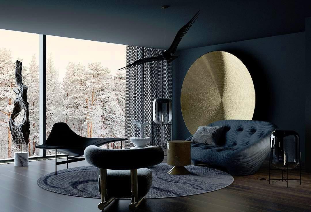 Oda Floor lamp - Image 86