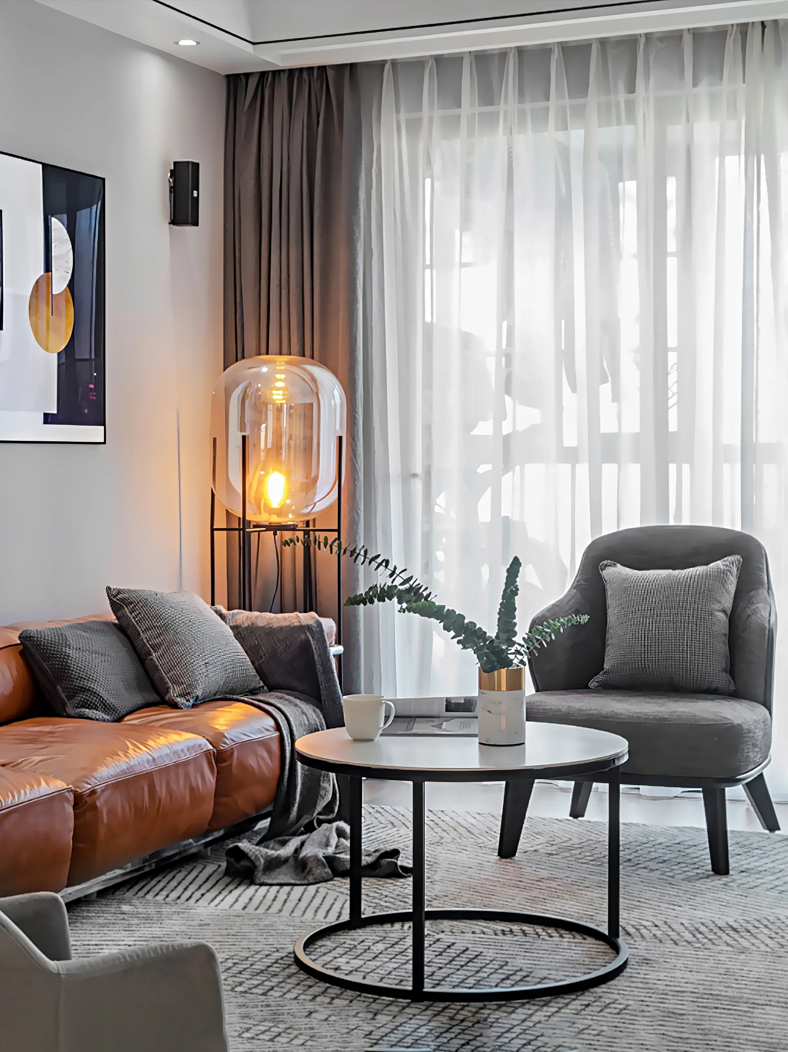 Oda Floor lamp - Image 98