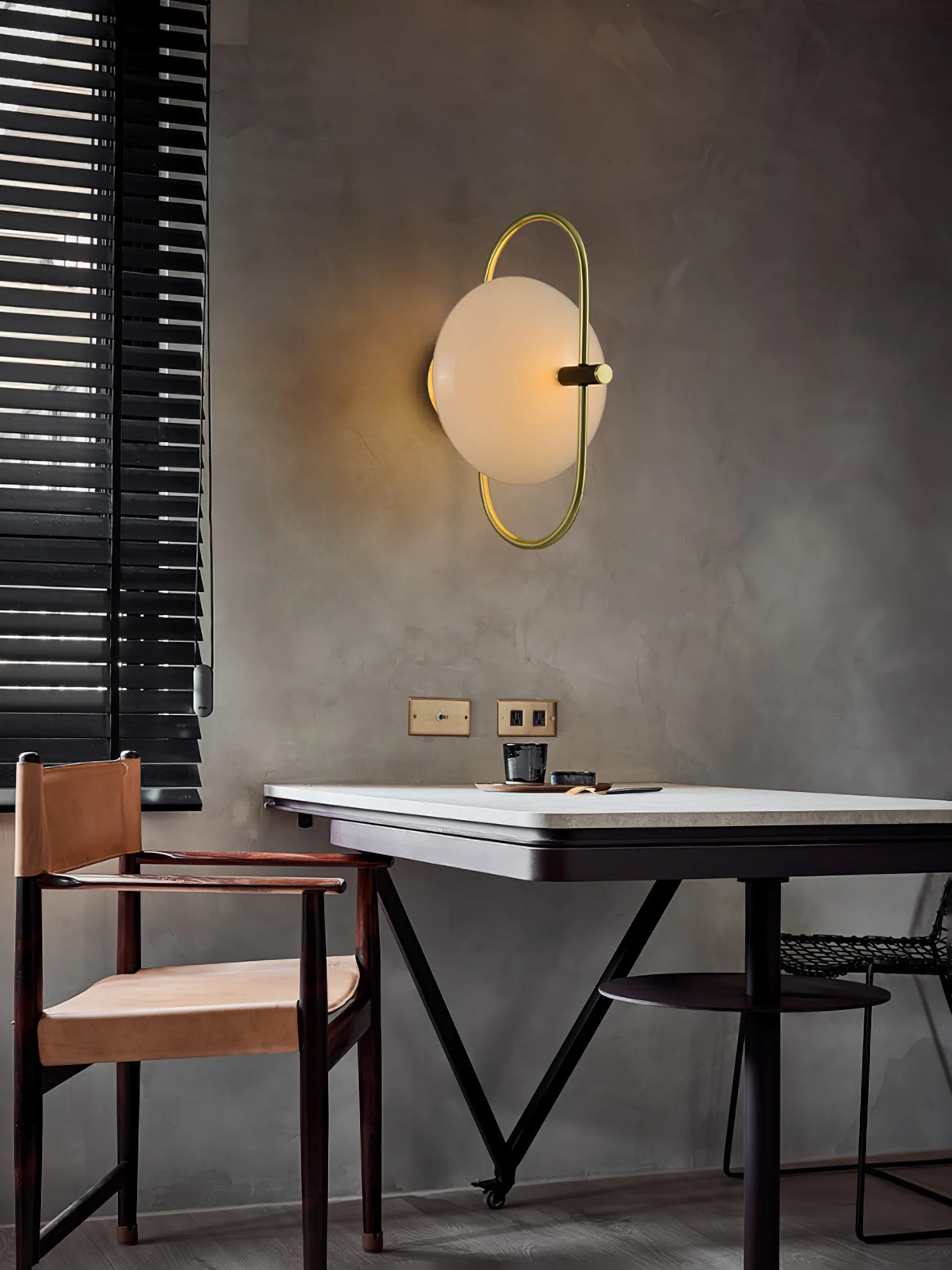 Odeon Wall Lamp - Image 20