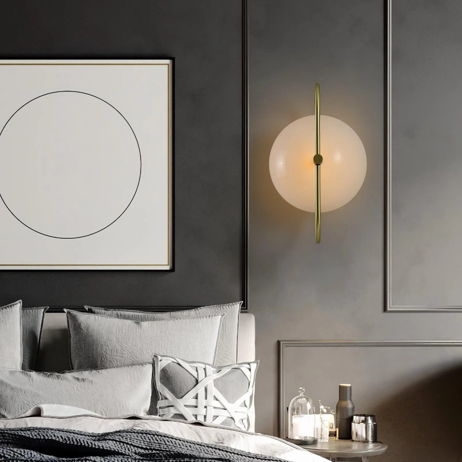 Odeon Wall Lamp - Image 4
