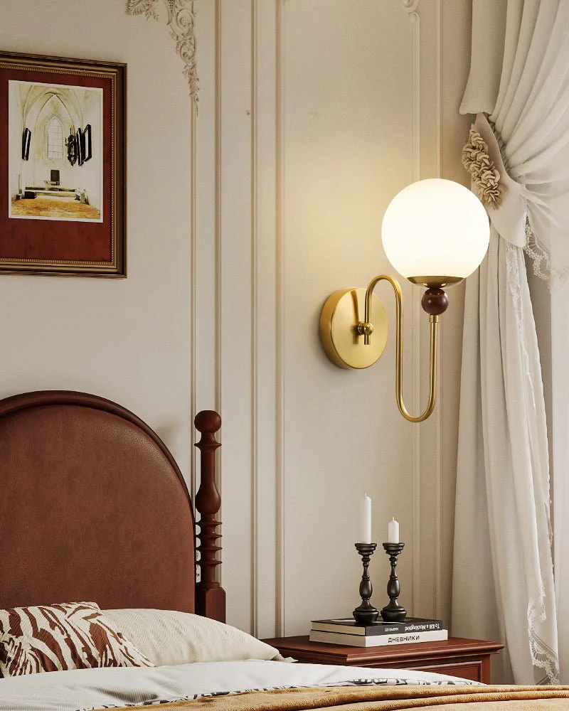 Odette Loop Wall Sconce - Image 10
