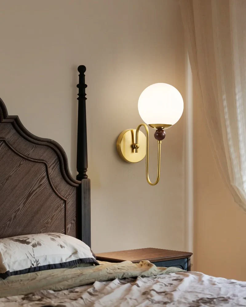 Odette Loop Wall Sconce - Image 11