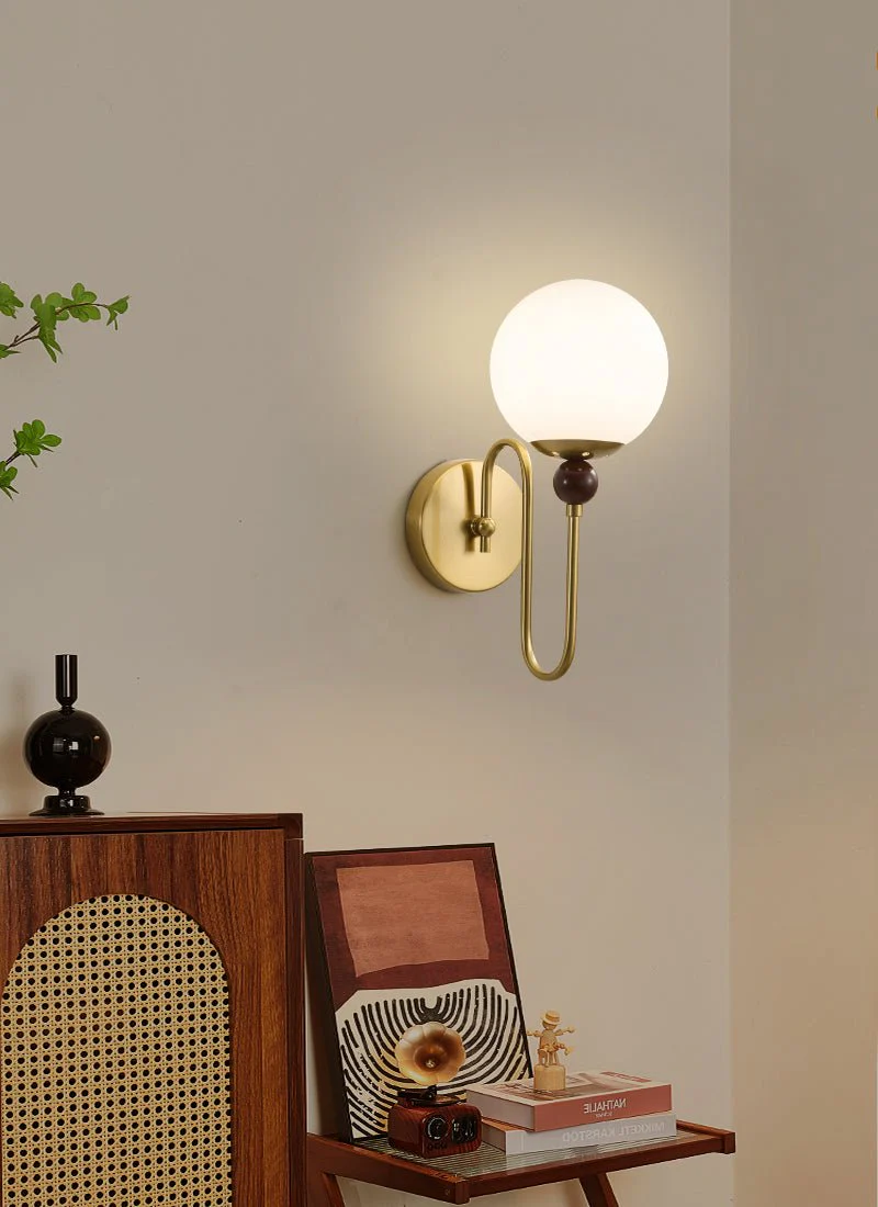 Odette Loop Wall Sconce - Image 12