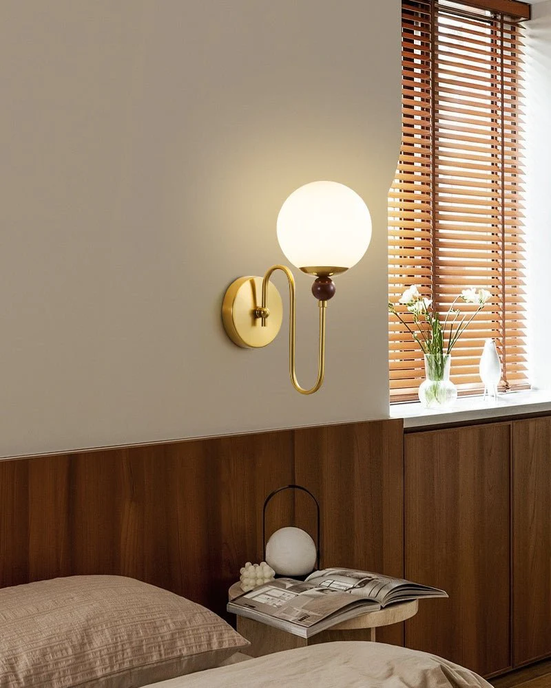 Odette Loop Wall Sconce - Image 13