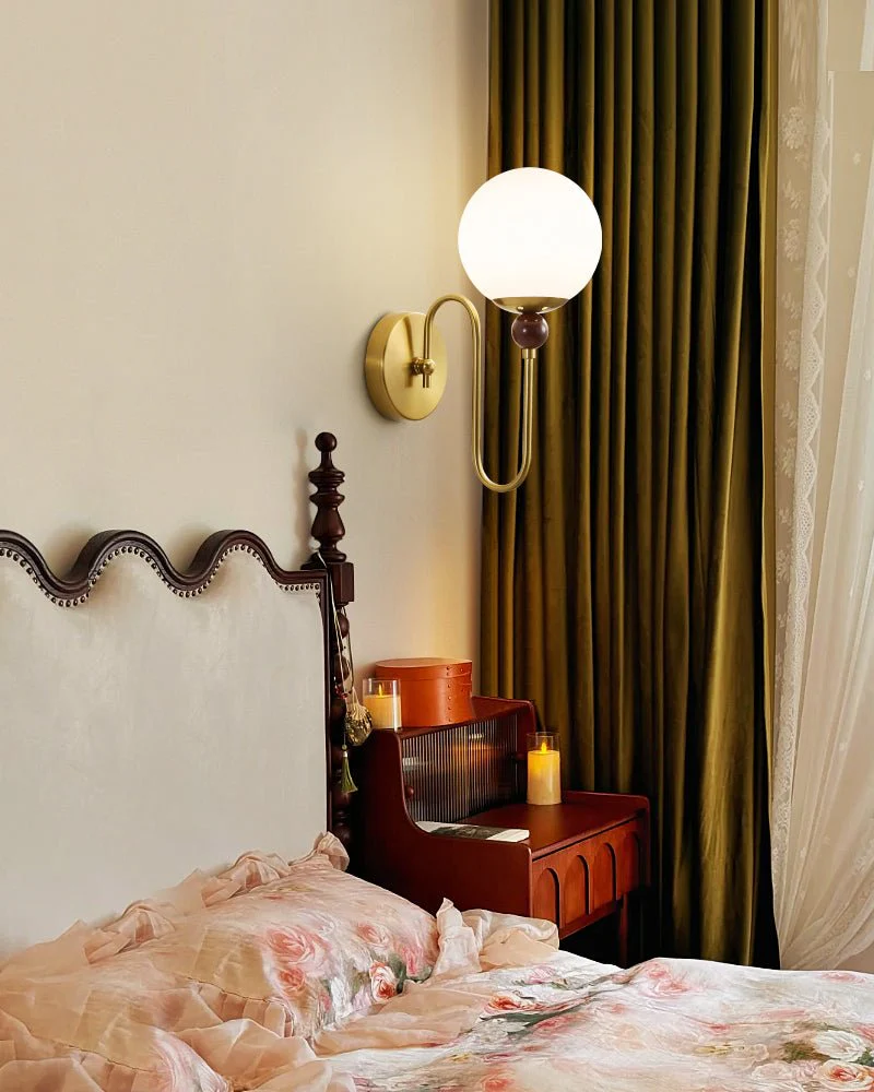 Odette Loop Wall Sconce - Image 14