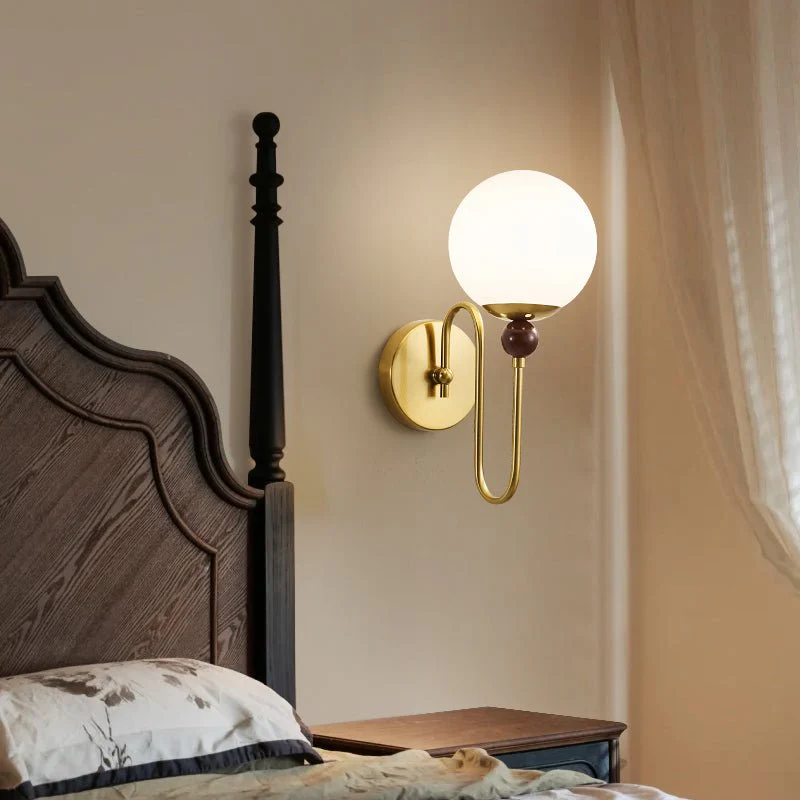 Odette Loop Wall Sconce - Image 2