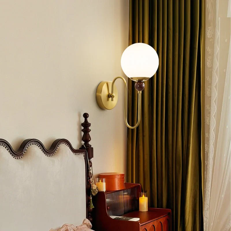 Odette Loop Wall Sconce - Image 3