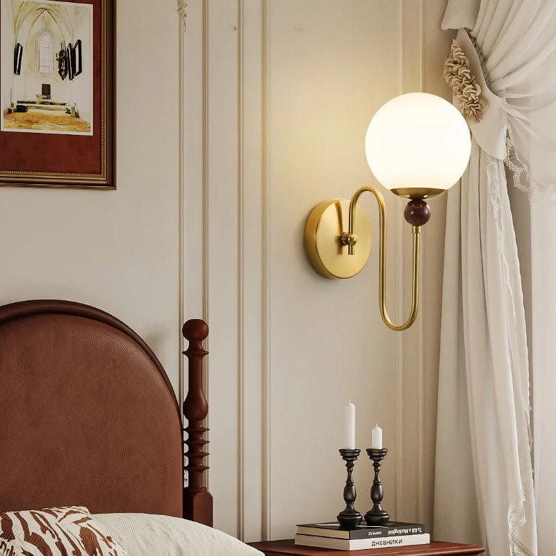 Odette Loop Wall Sconce - Image 4