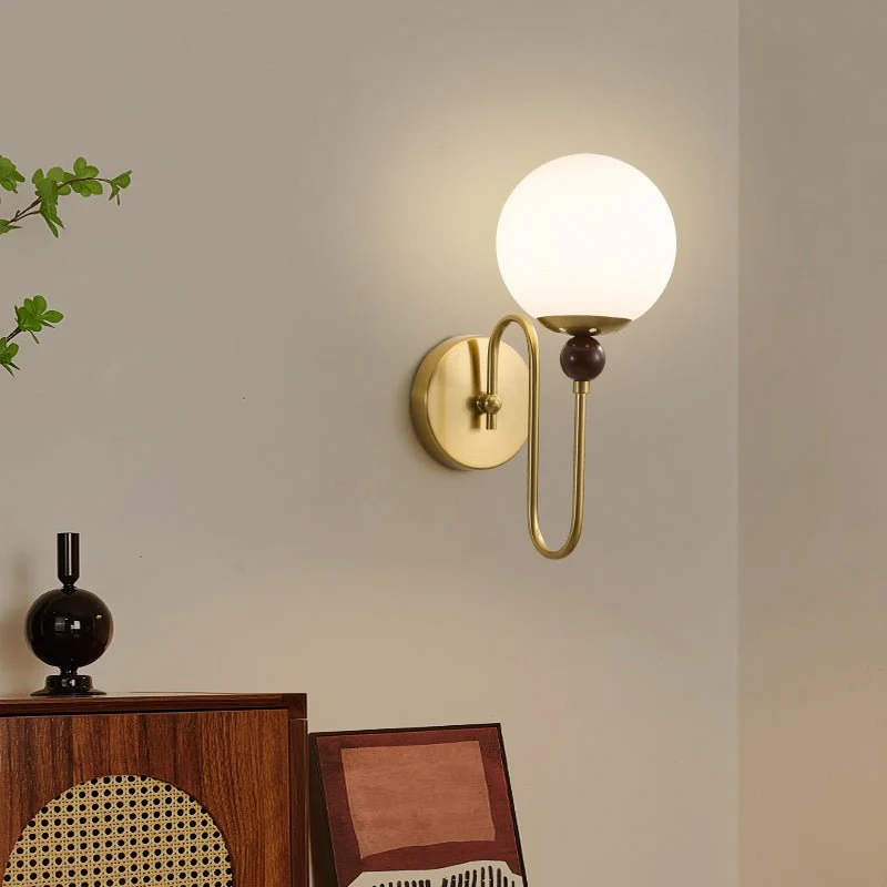 Odette Loop Wall Sconce - Image 5