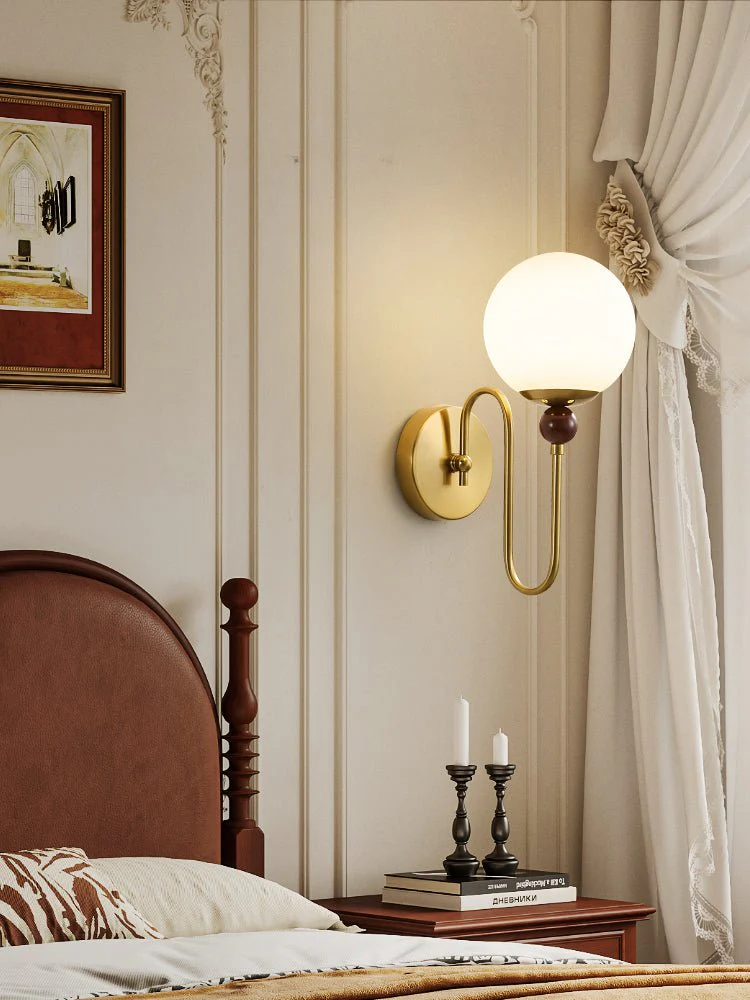 Odette Loop Wall Sconce - Image 6