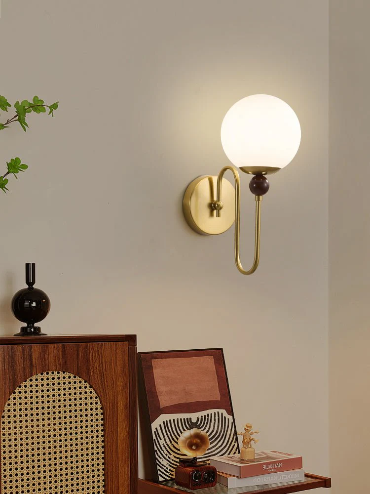 Odette Loop Wall Sconce - Image 7