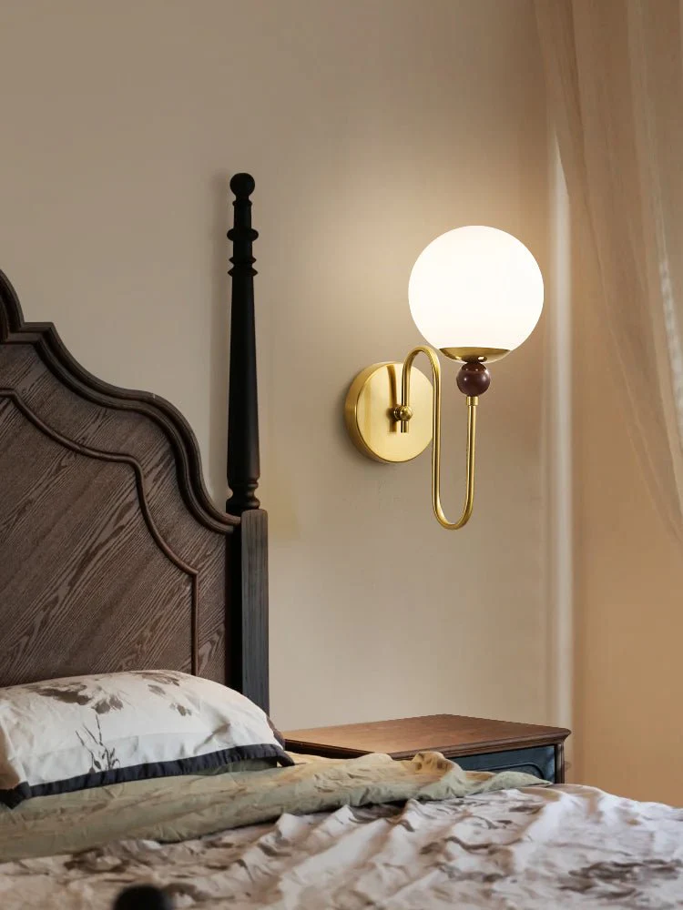 Odette Loop Wall Sconce - Image 8